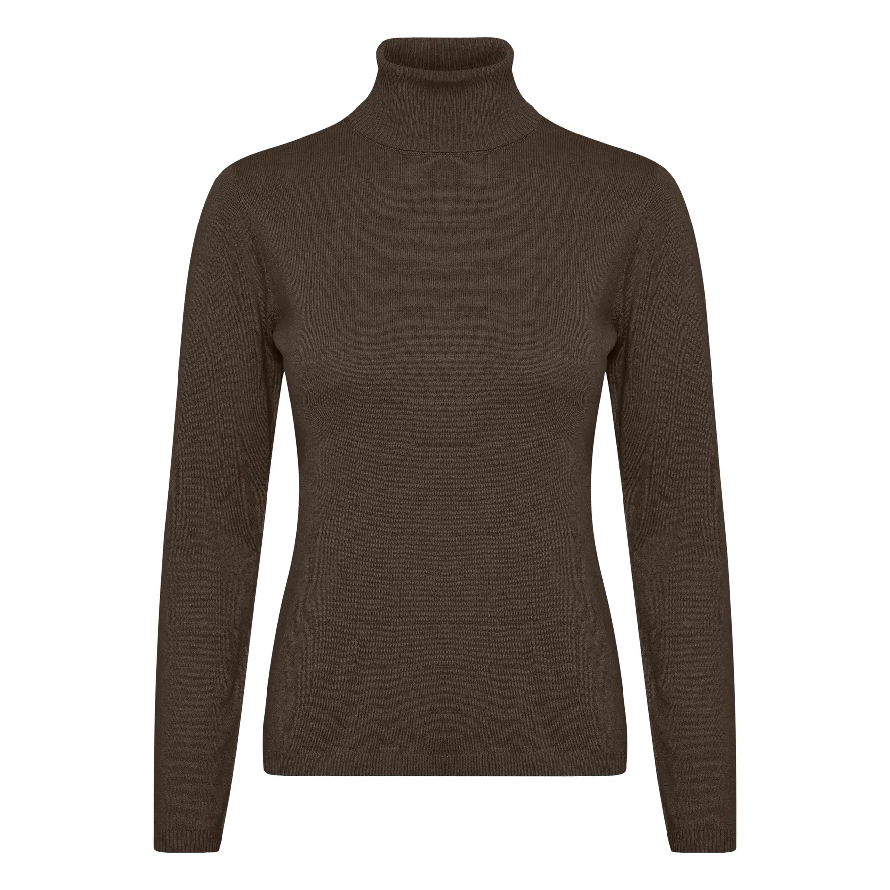 Rollkragenpullover Frau CULTURE Annemarie