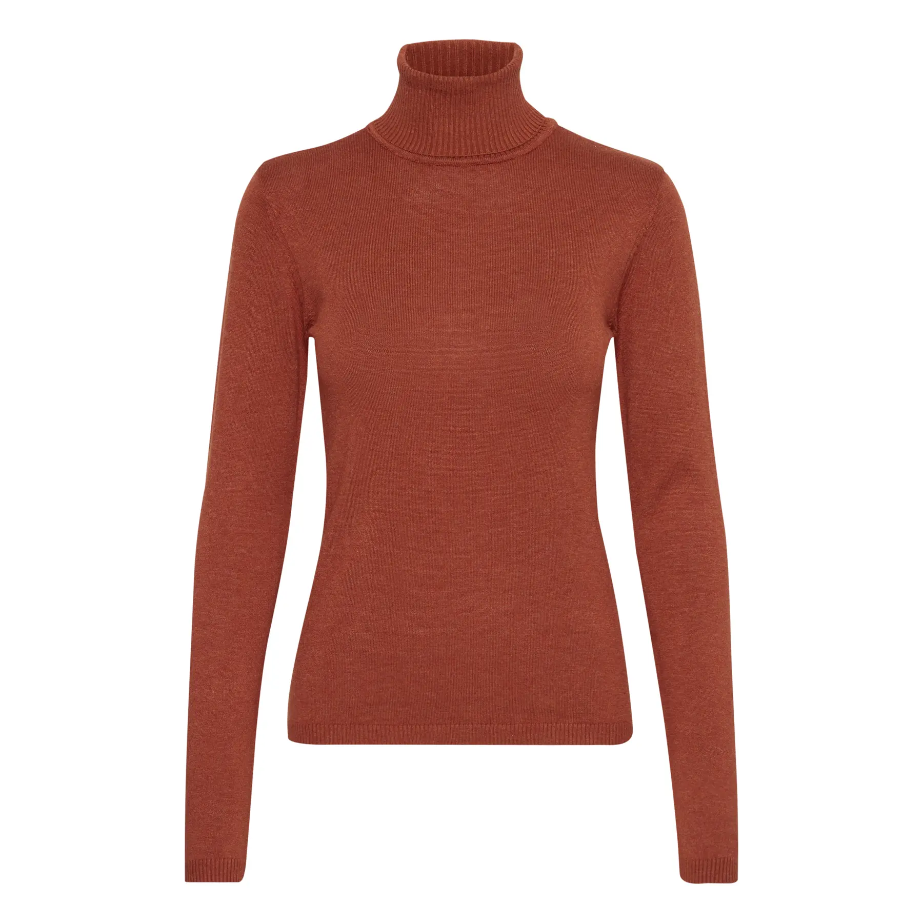 Rollkragenpullover Damen CULTURE Annemarie
