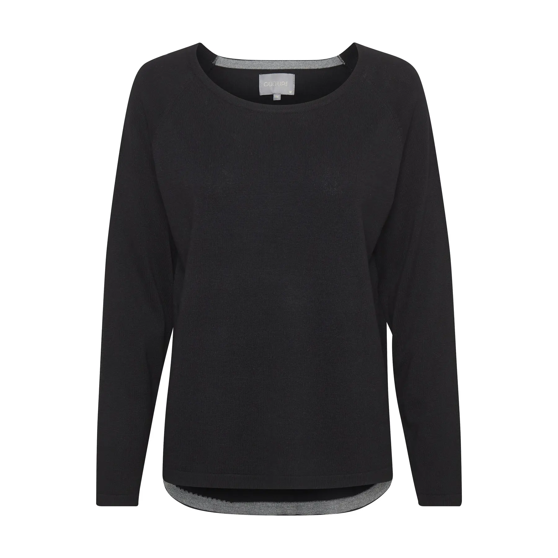 Maglione da donna CULTURE Annemarie Solid