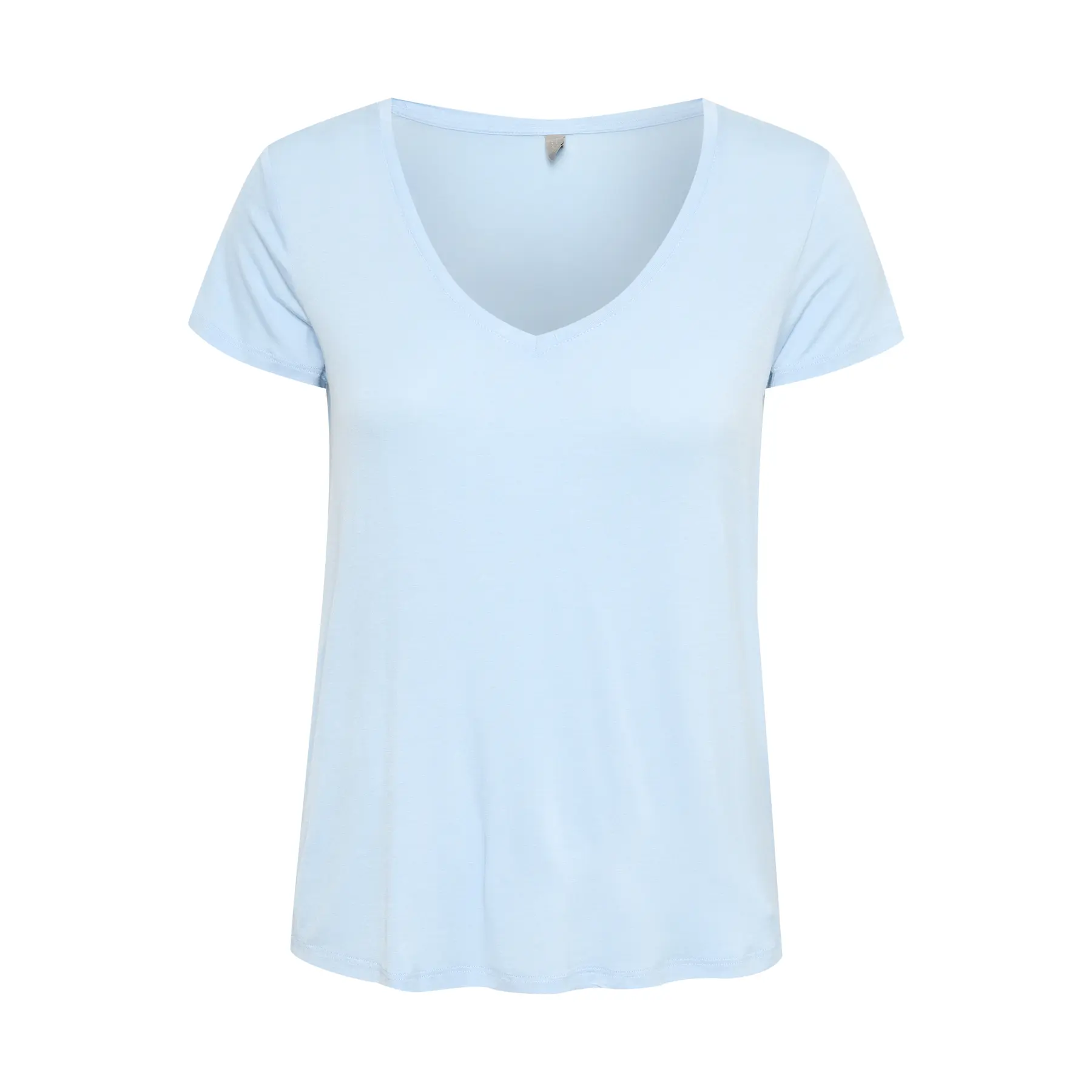 T-shirt da donna con scollo a V CULTURE Poppy
