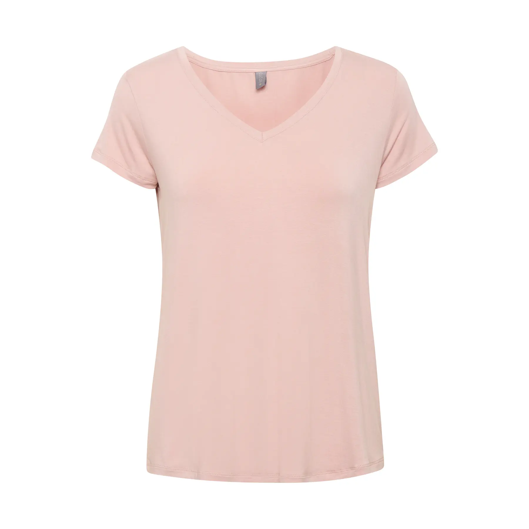 T-shirt da donna con scollo a V CULTURE Poppy