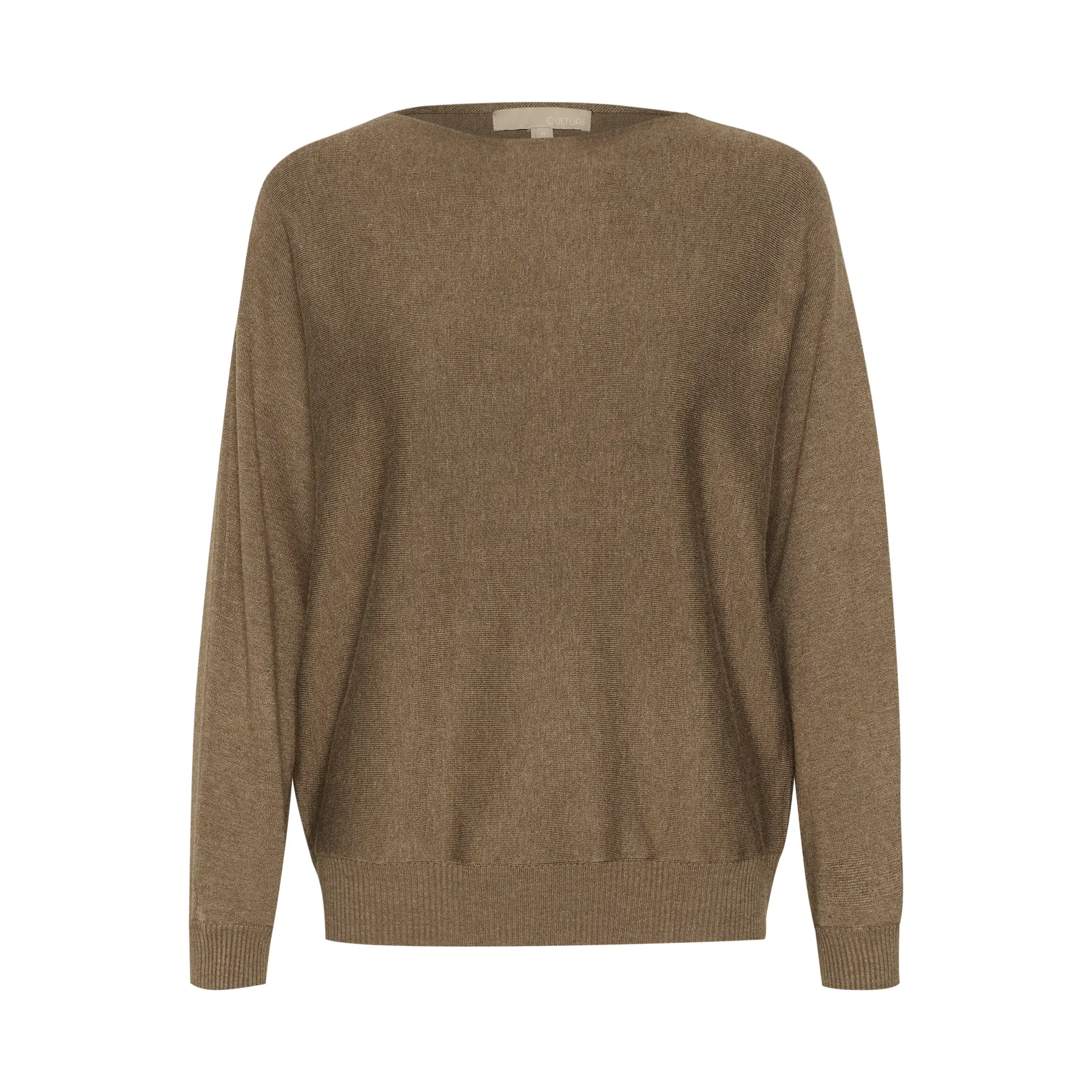 Maglione donna a maniche a pipistrello CULTURE Annemarie