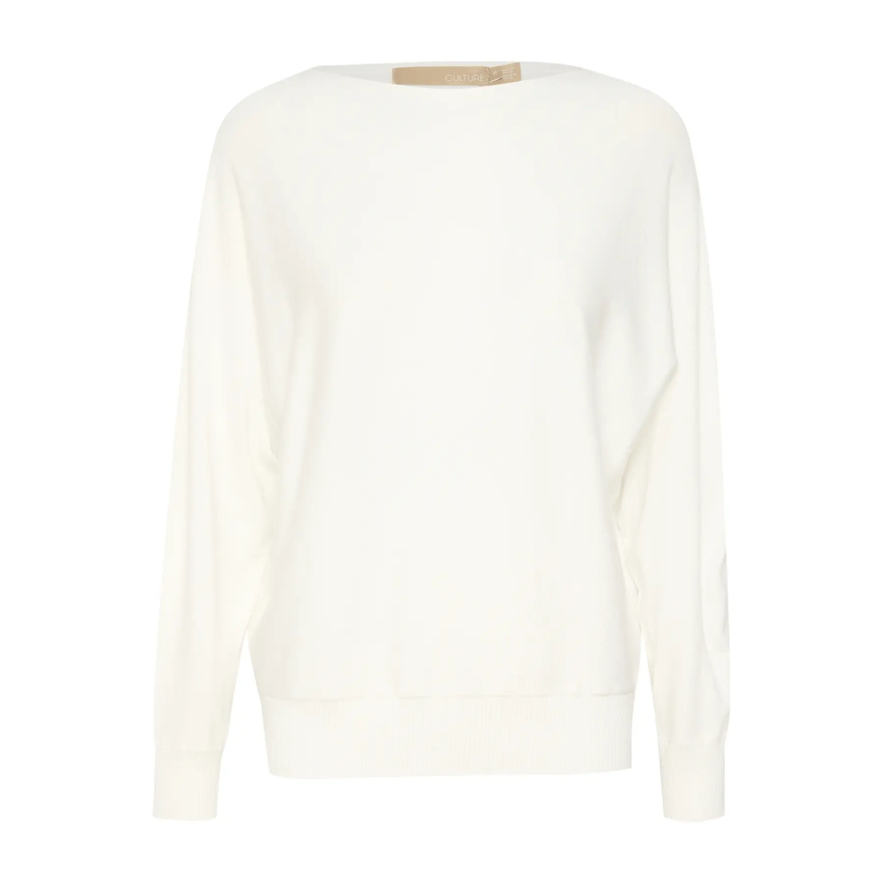 Maglione donna a maniche a pipistrello CULTURE Annemarie