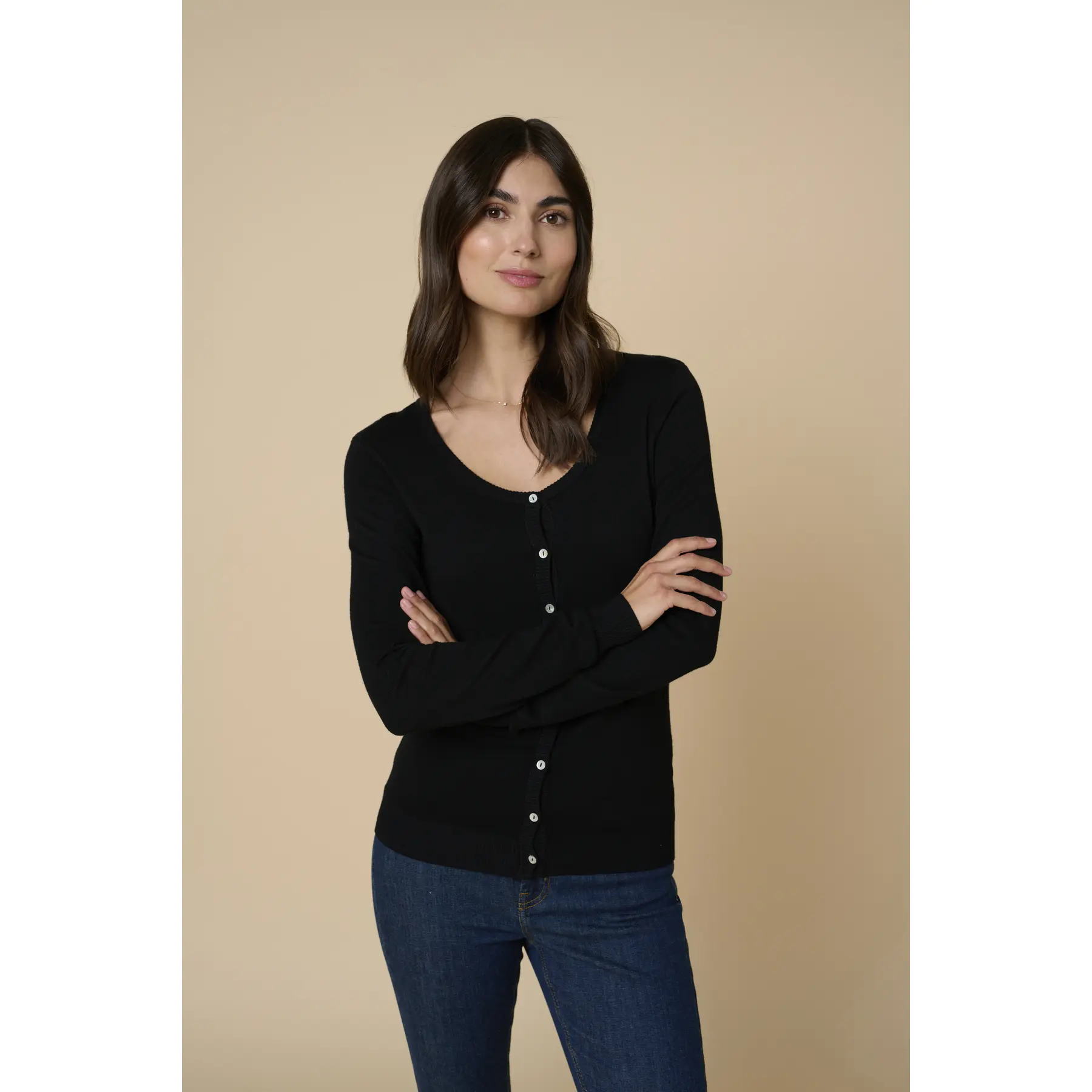 Cardigan da donna CULTURE Annemarie