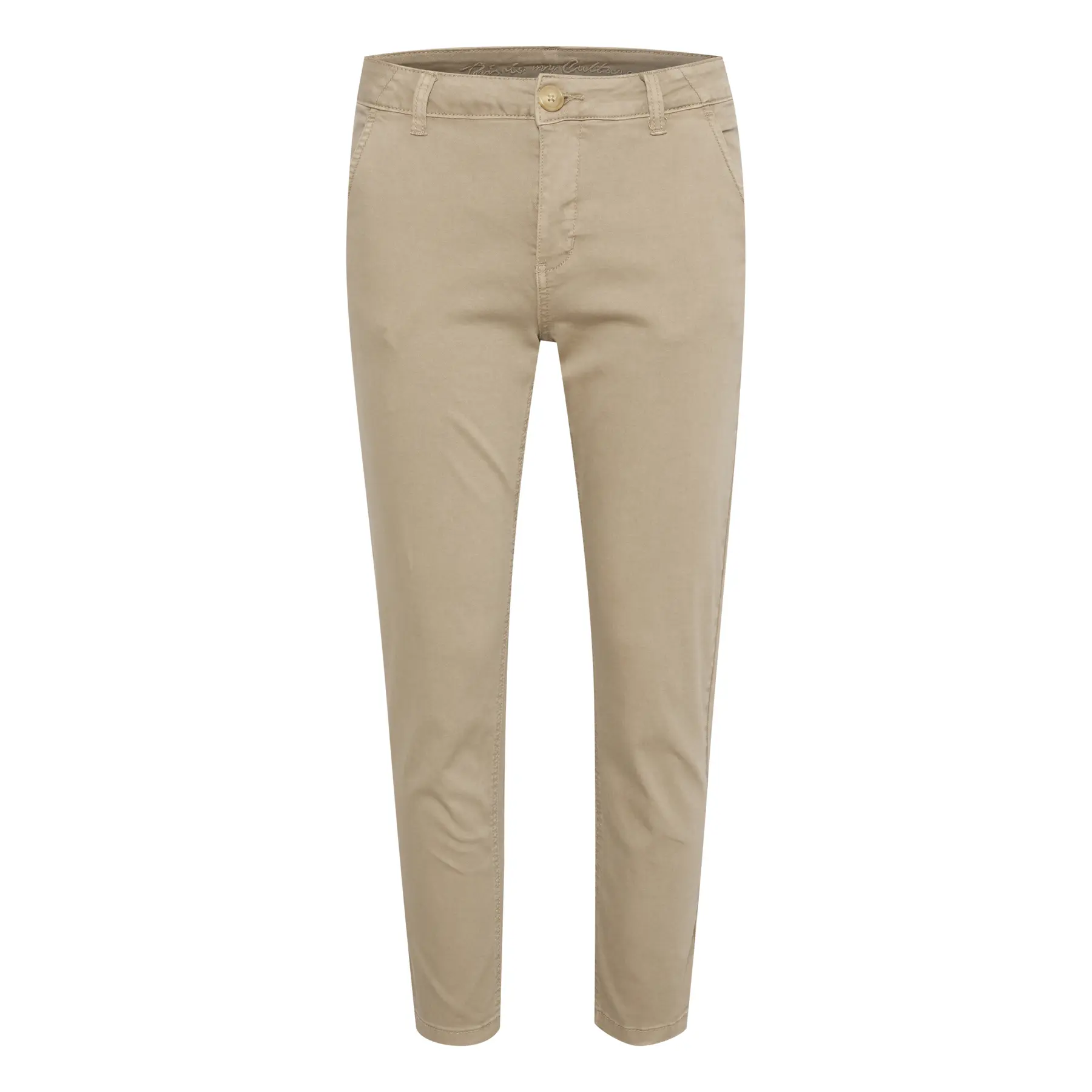 Pantaloni cropped da donna CULTURE Alba Malou Fit