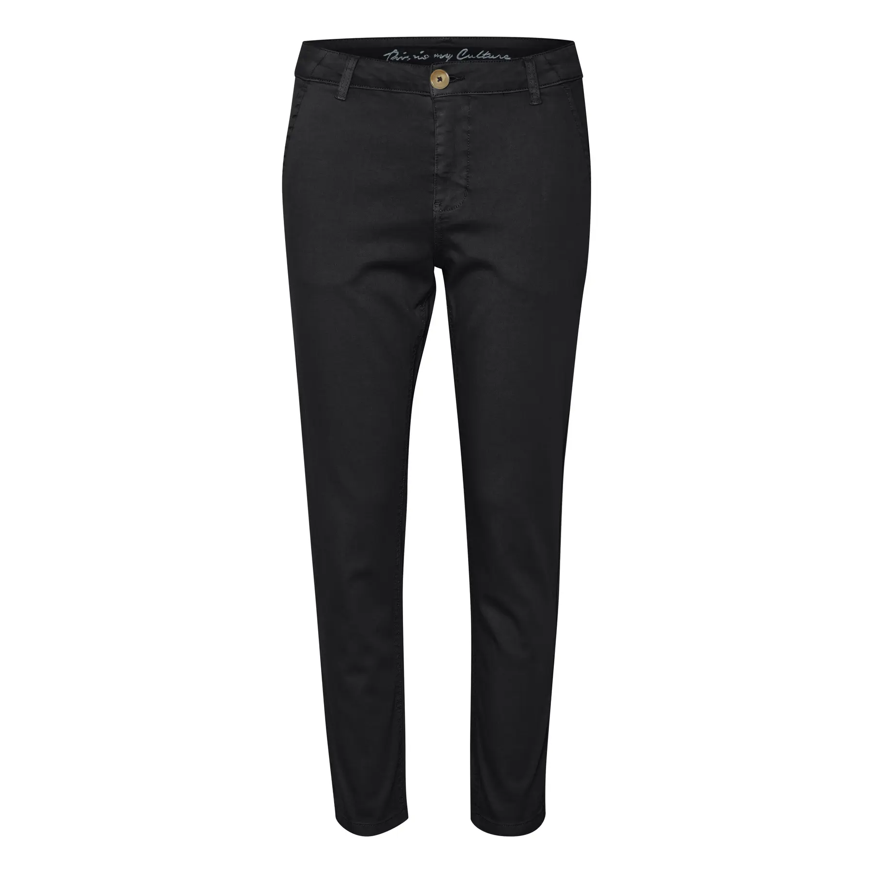 Pantaloni cropped da donna CULTURE Alba Malou Fit