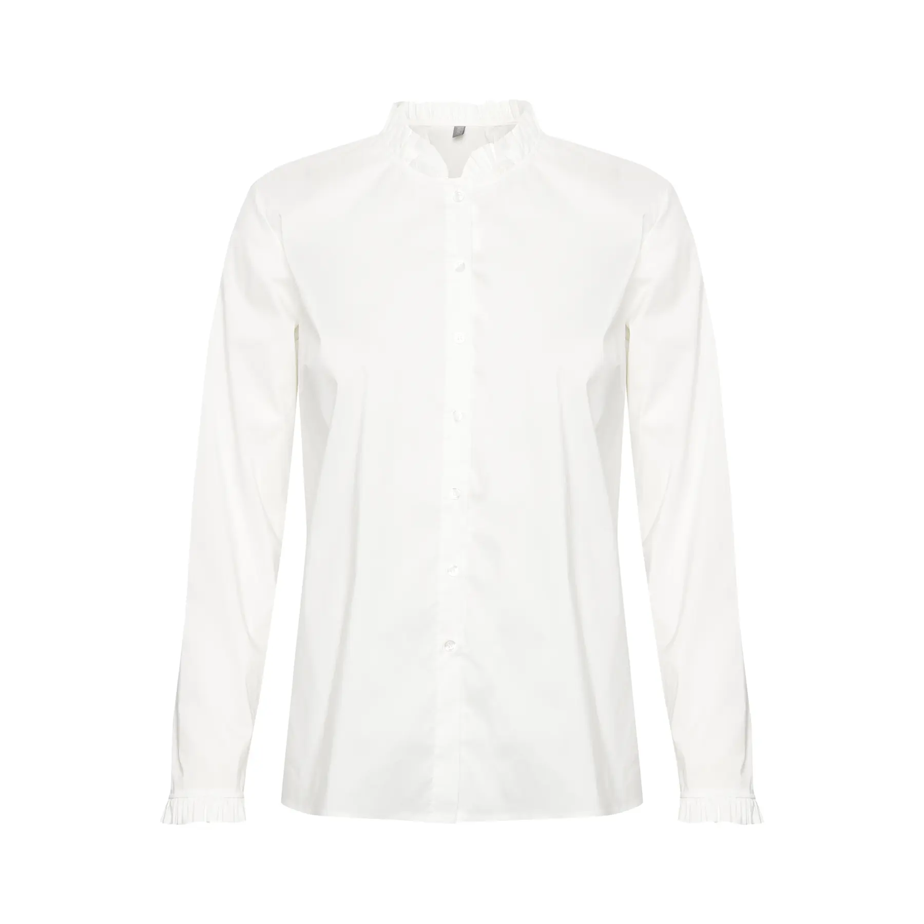 Blusa con chiusura con bottoni da donna CULTURE Antoinett