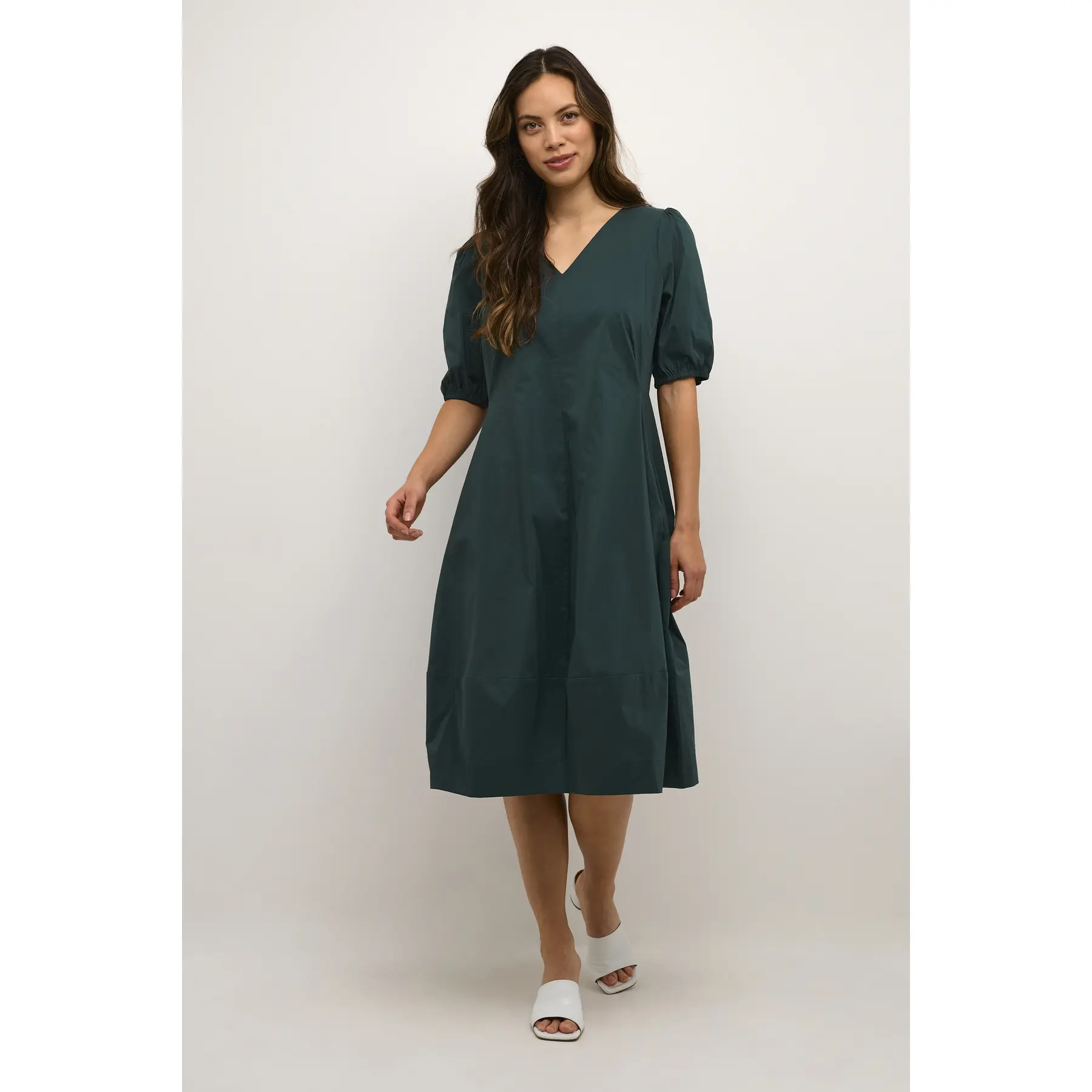 Kleid Frau CULTURE Antoinett