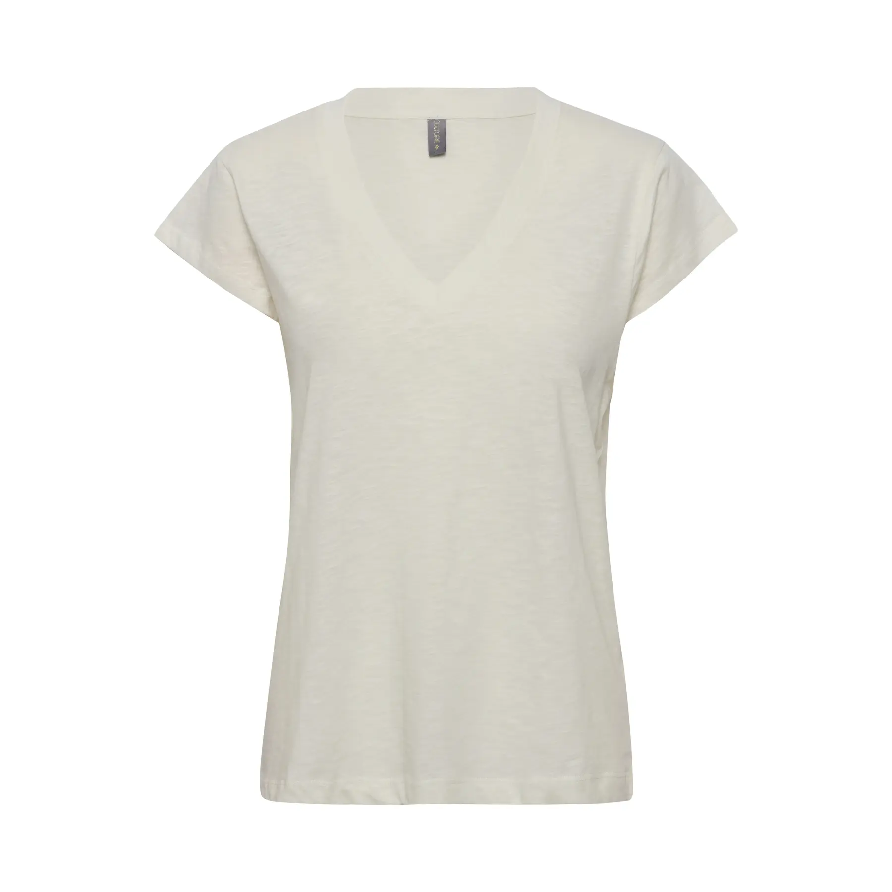 Culture Women's White T-Shirt Biana