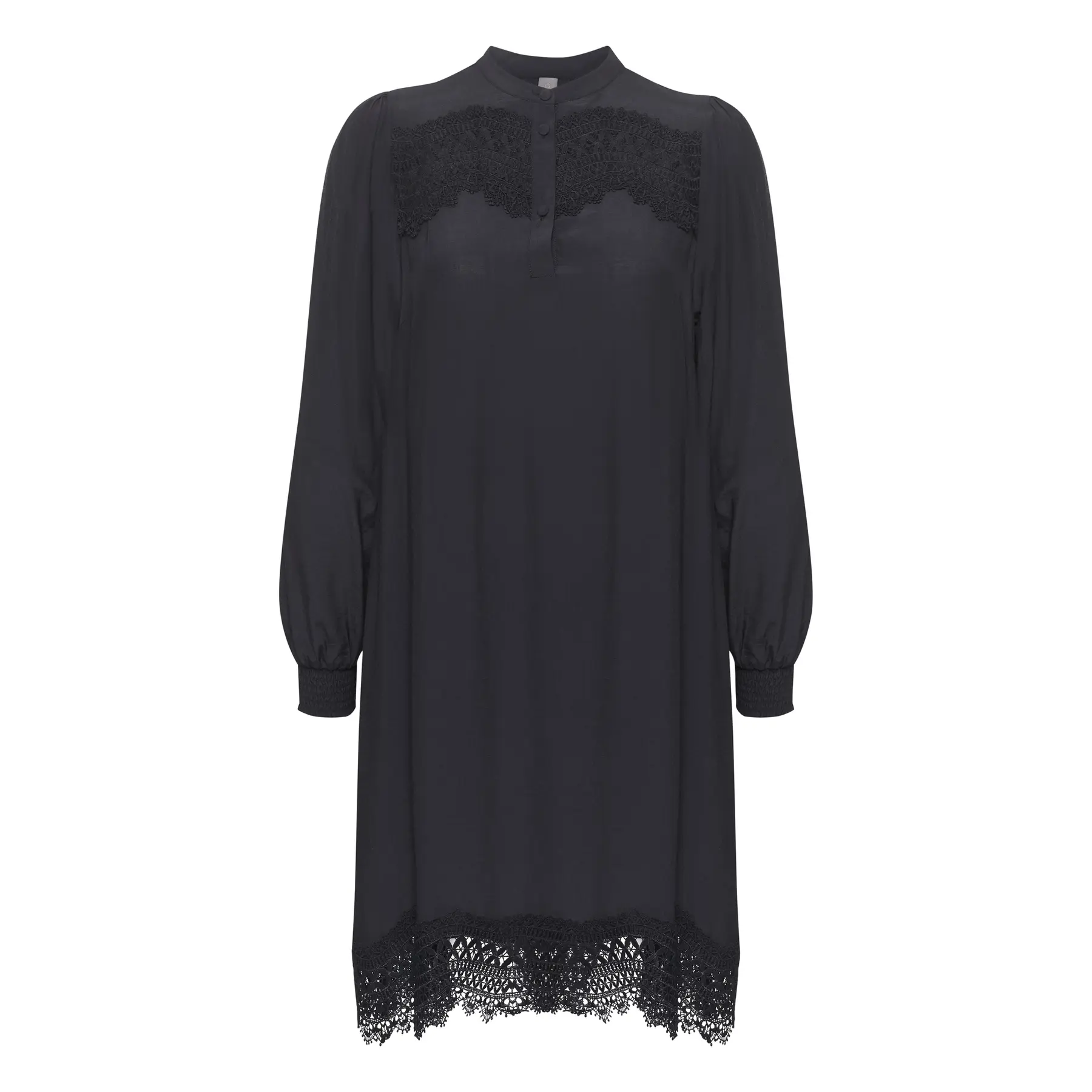 Culture Women's Black Dress Tiffany