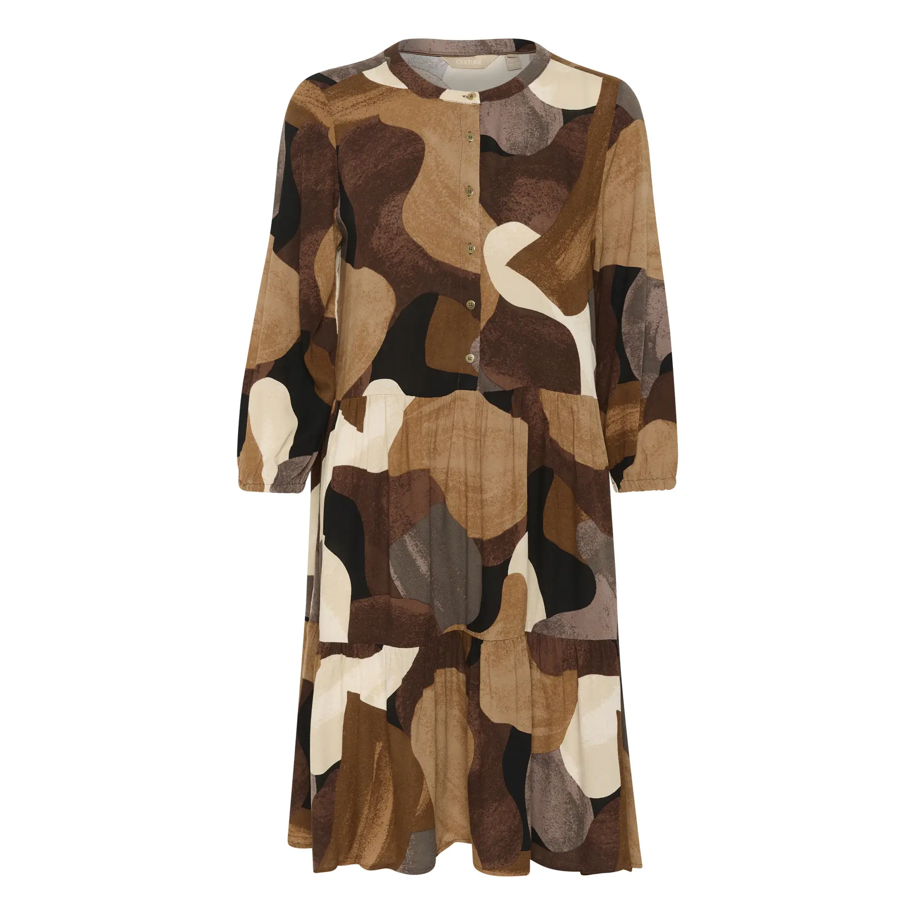 Kurzes Kleid, Damen CULTURE Drea