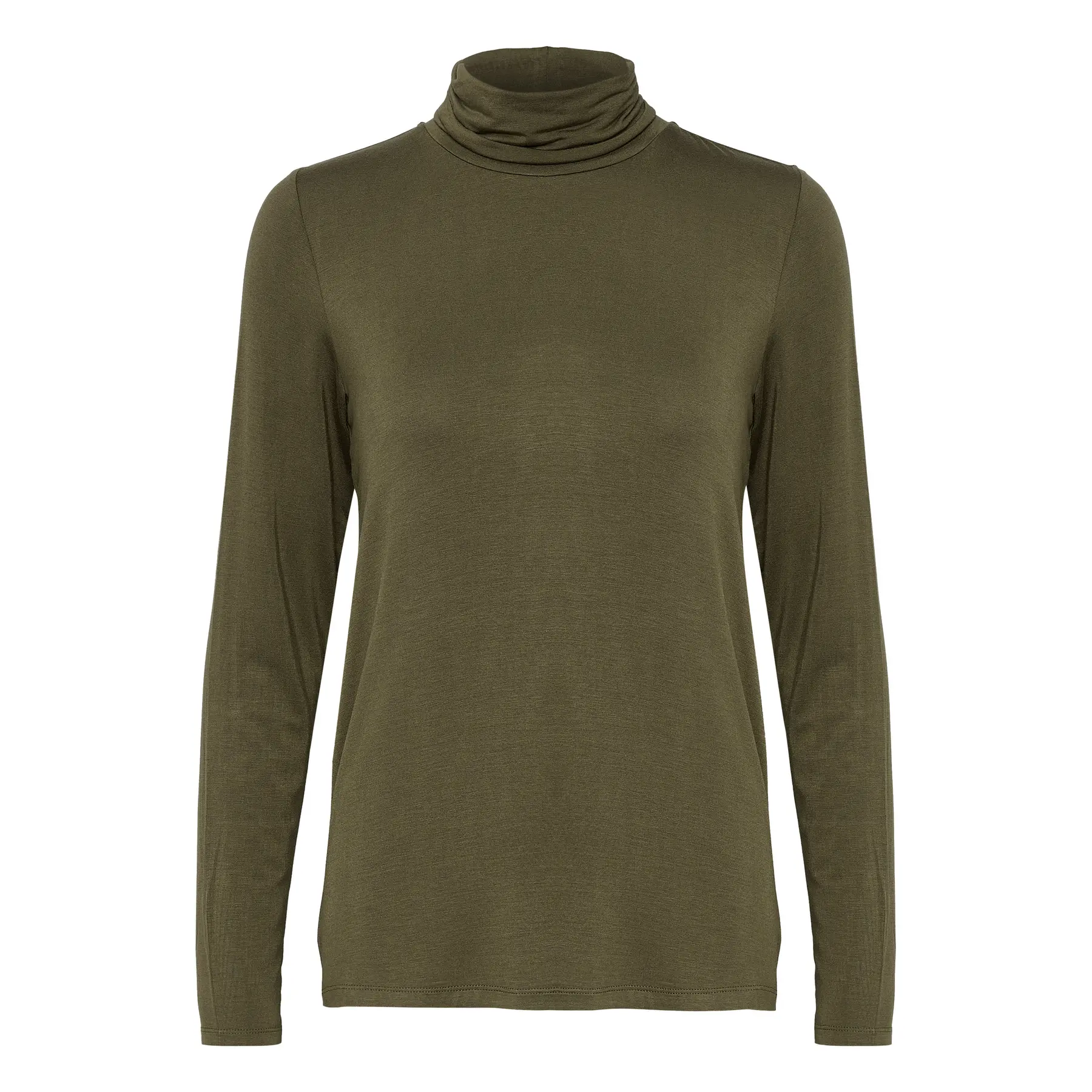 Rollkragenpullover Frau CULTURE Poppy