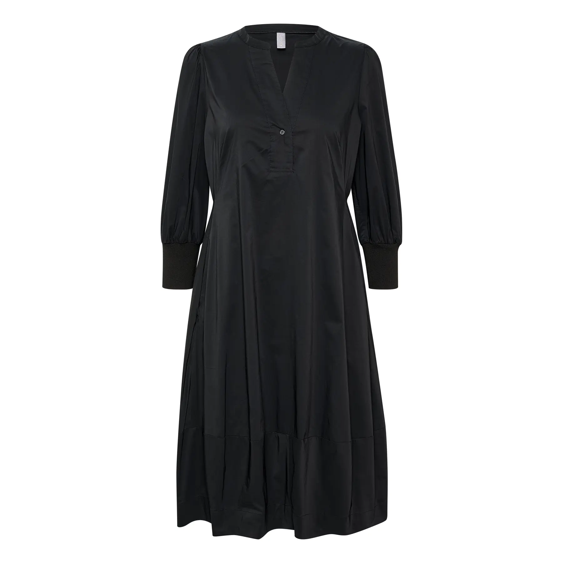 Kleid, 3/4-Ärmel, Frau CULTURE Antoinett