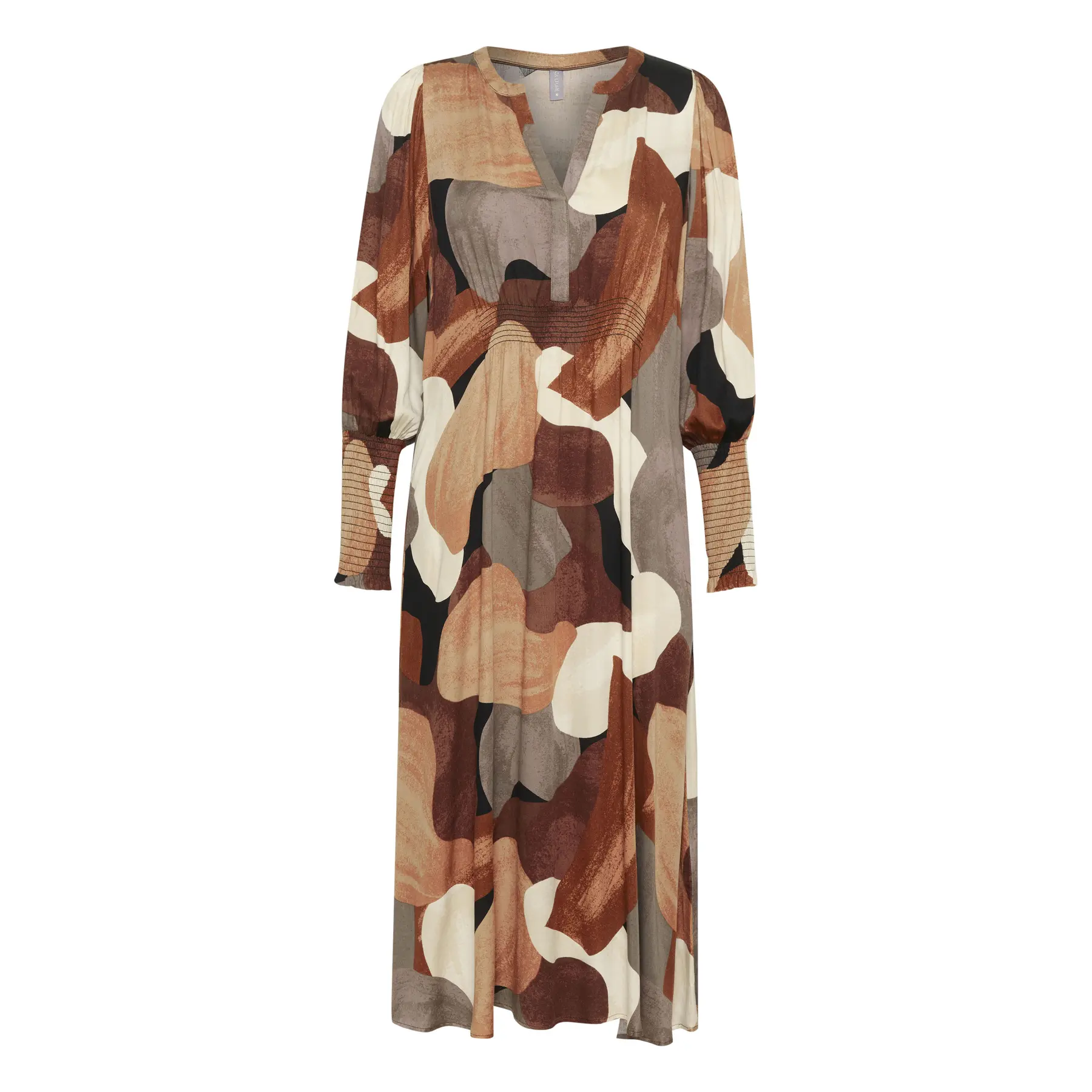 Langes Kleid, Damen CULTURE Dana
