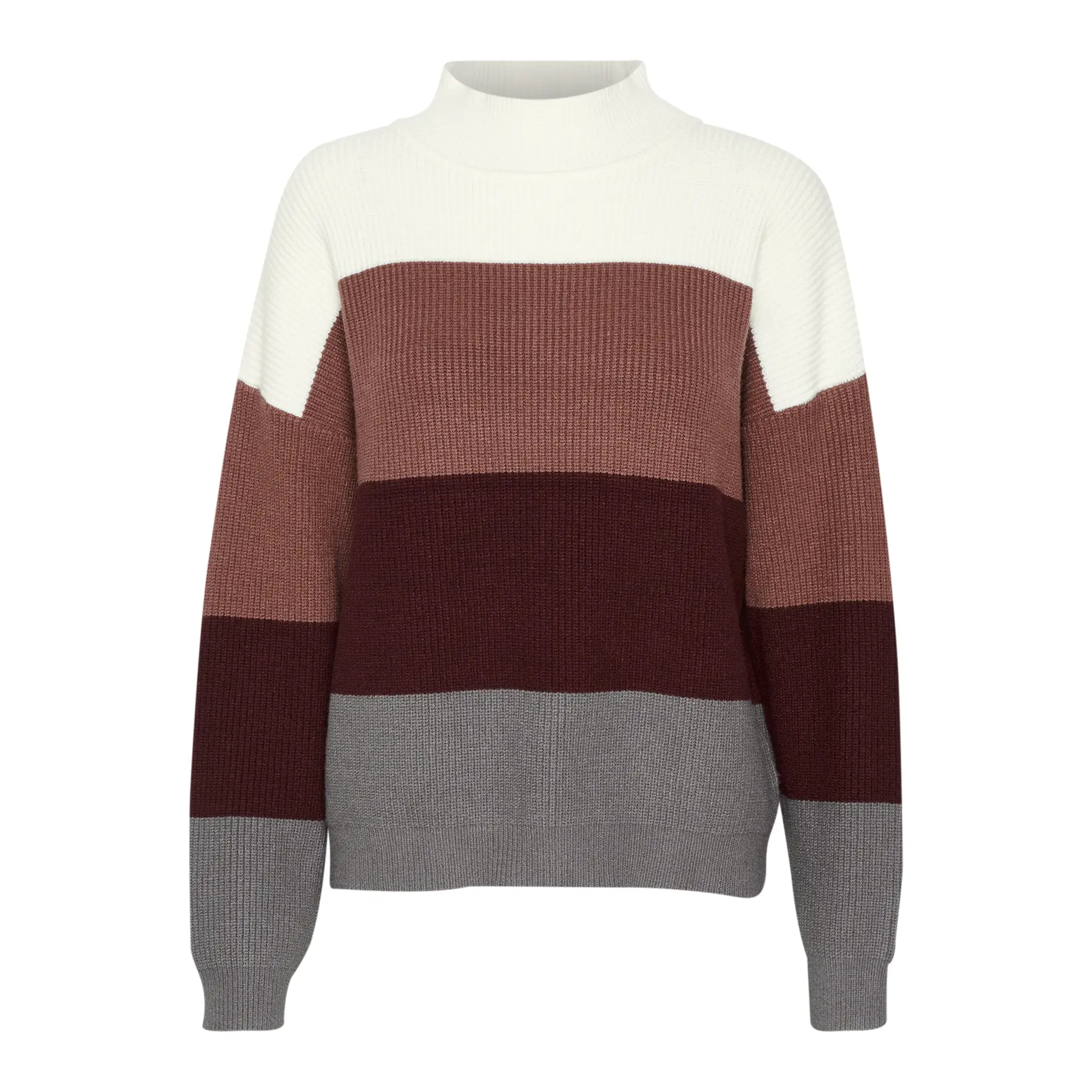 Pullover Damen CULTURE Olivia Block