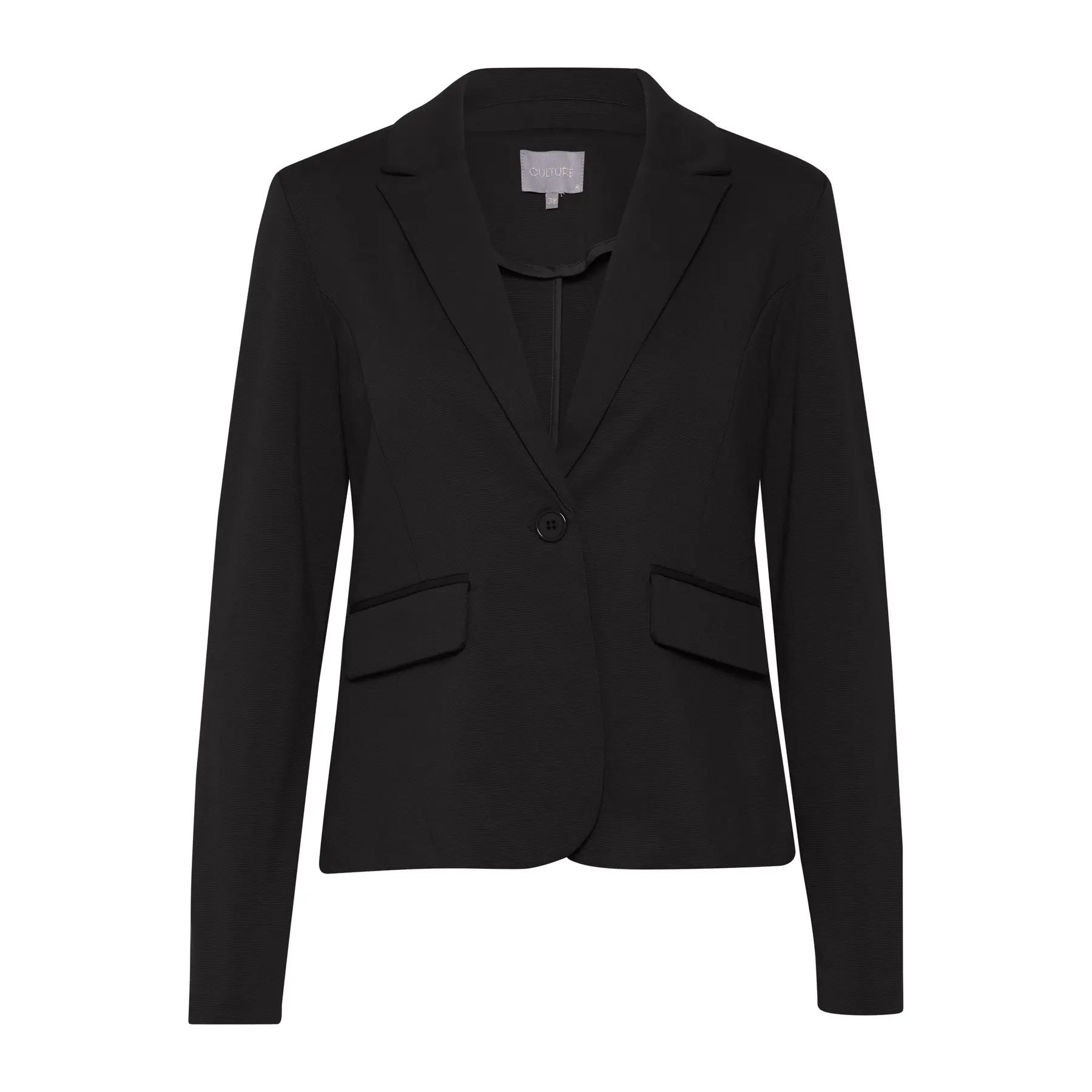 Blazer Frau CULTURE Eloise Jersey