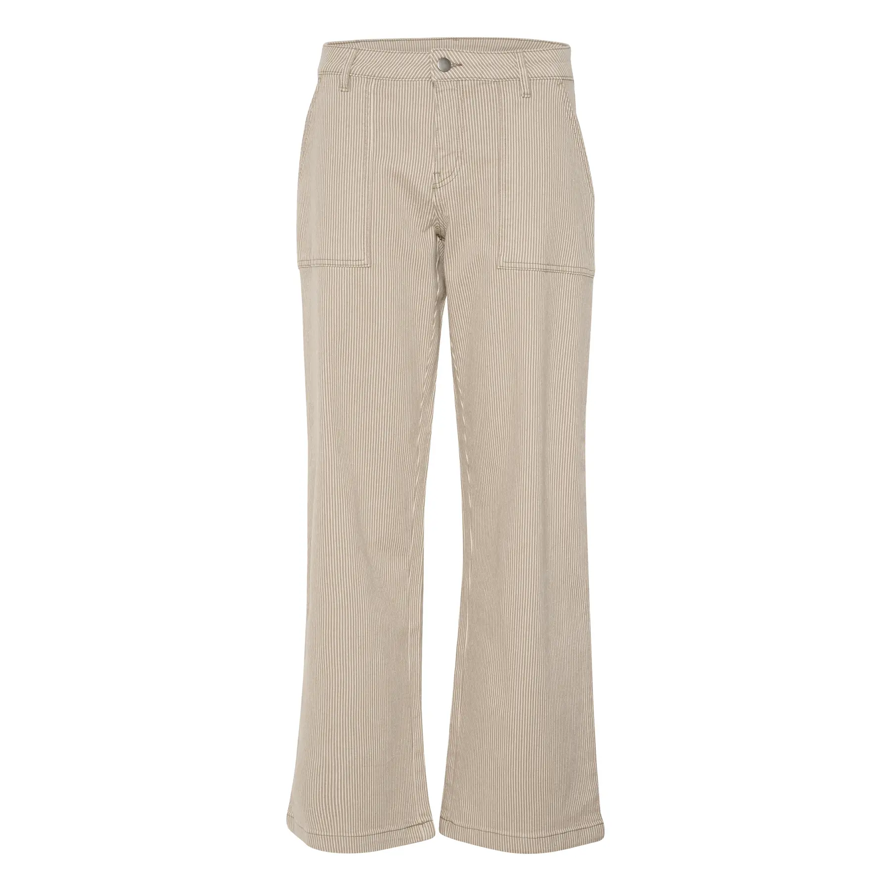 Damenhosen CULTURE Milky