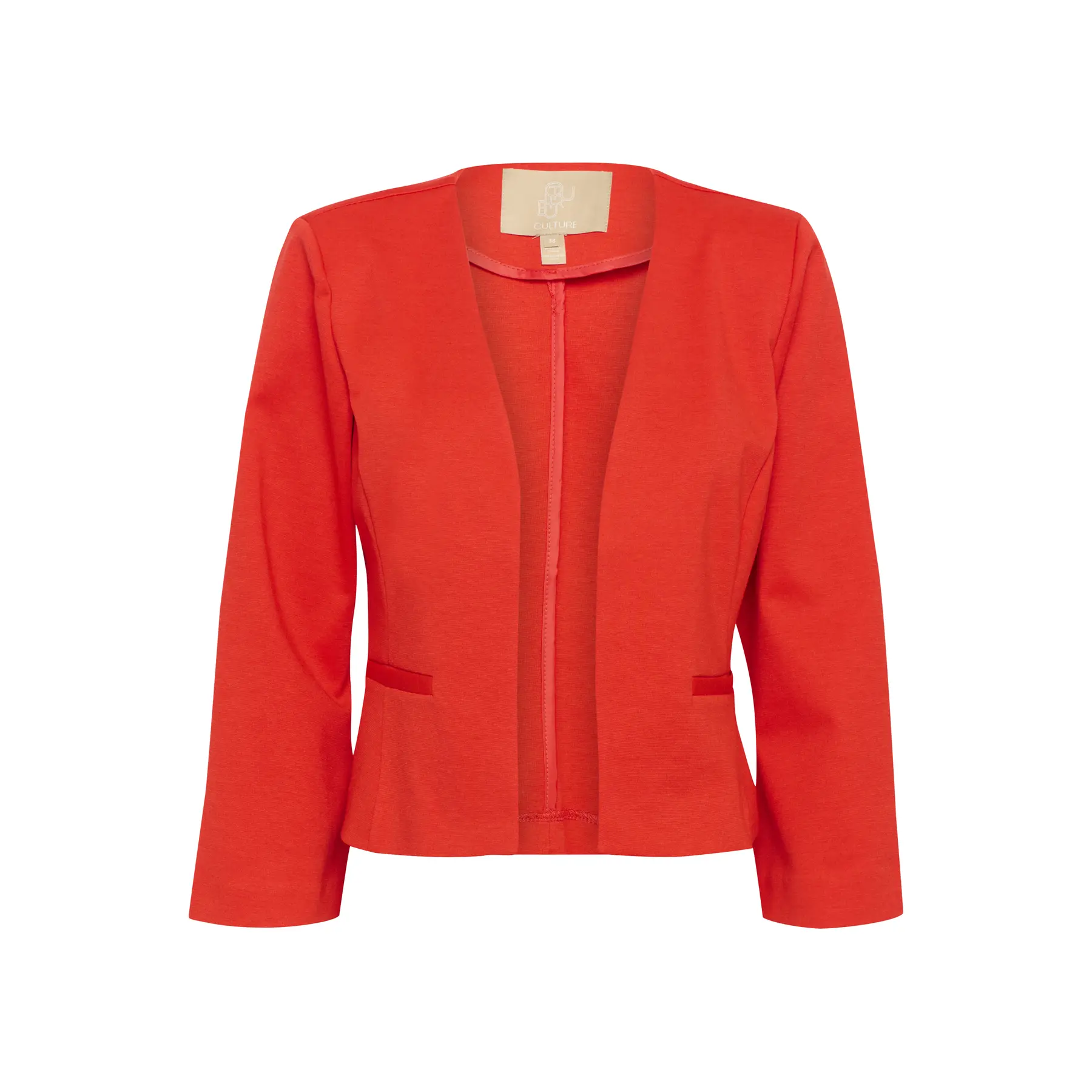 Blazer cropped da donna CULTURE Eloise