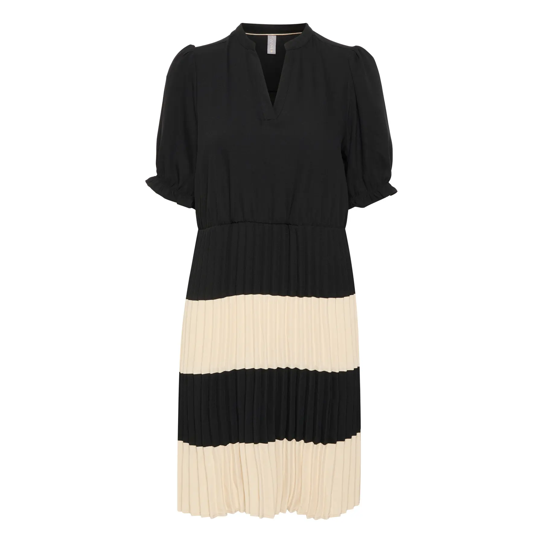 Culture Women's Black Short Dress Betty