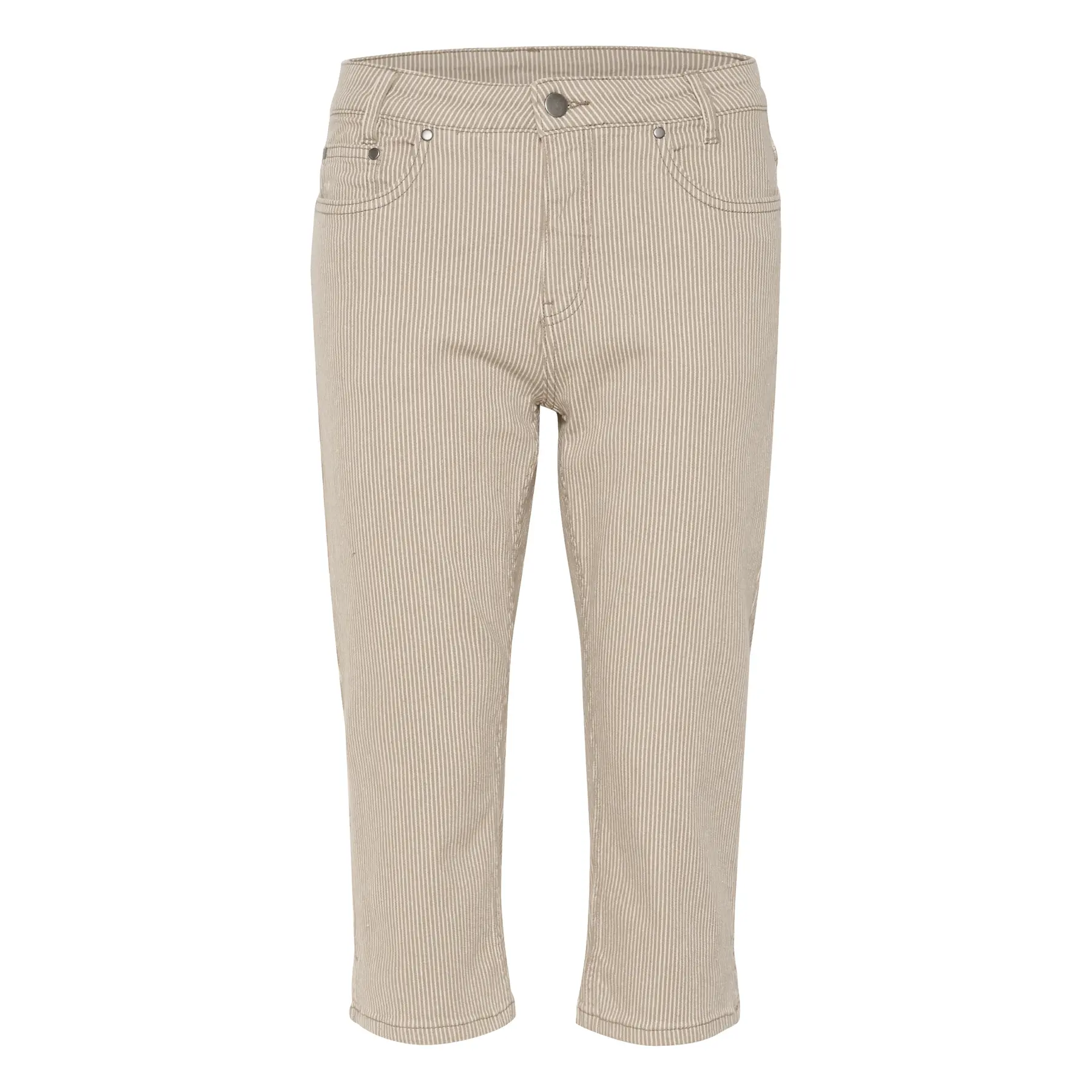 Pantaloni da donna CULTURE Milky Capri