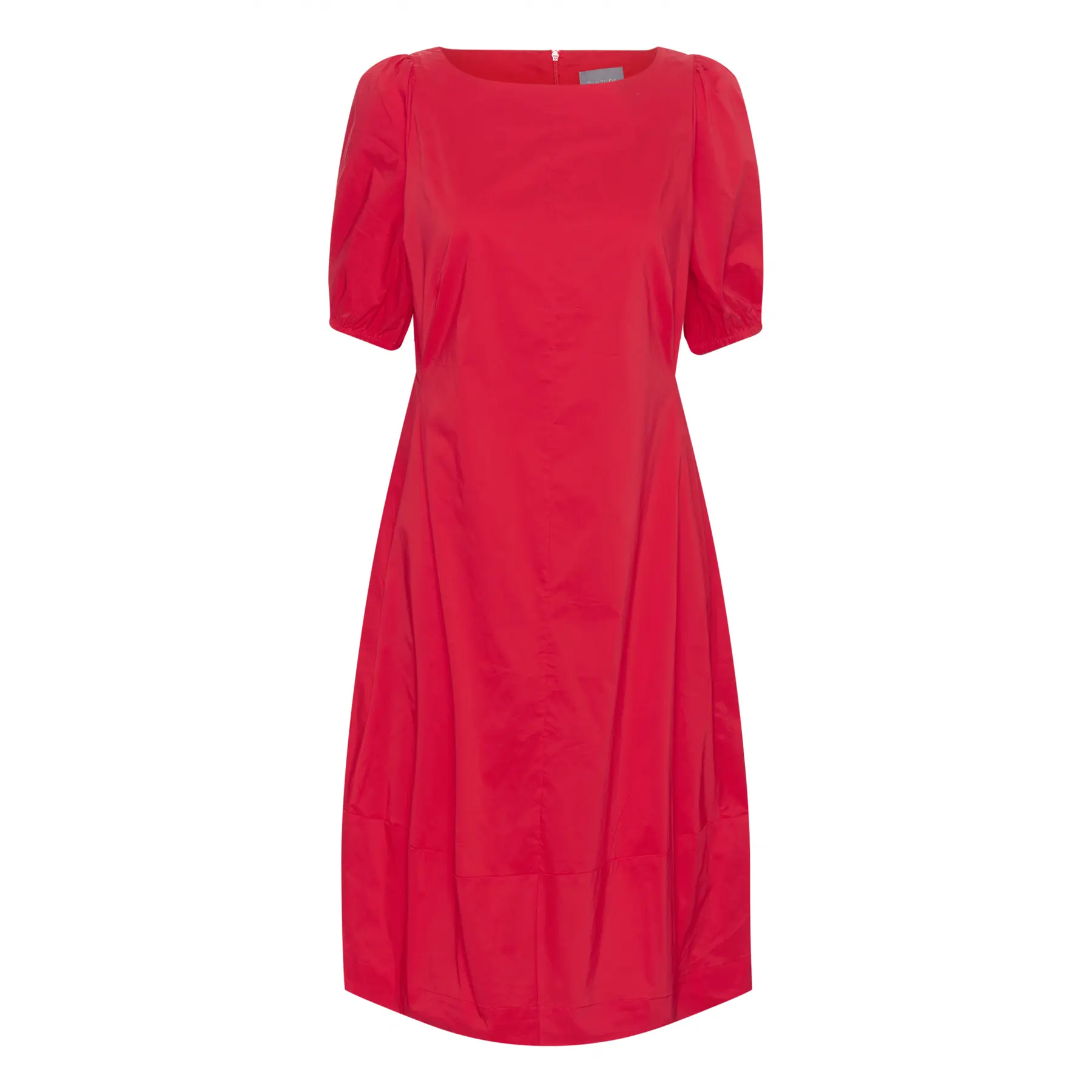 Kleid Rundhalsausschnitt Frau CULTURE Antoinett