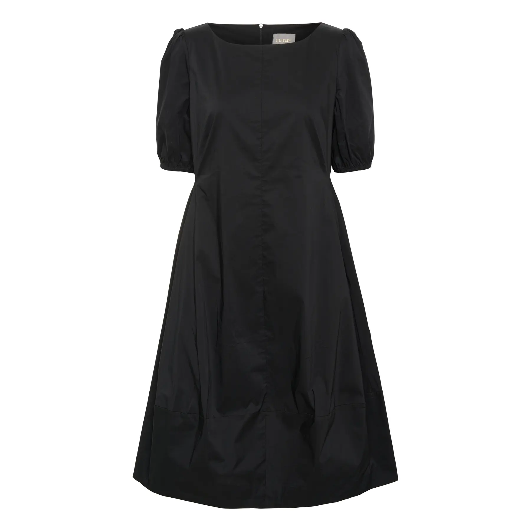Vestito girocollo da donna rotondo CULTURE Antoinett
