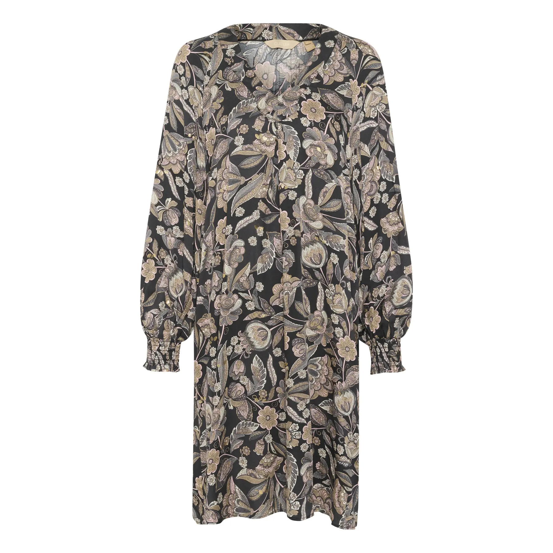 Vestito corto da donna CULTURE Ibi Dittemarie