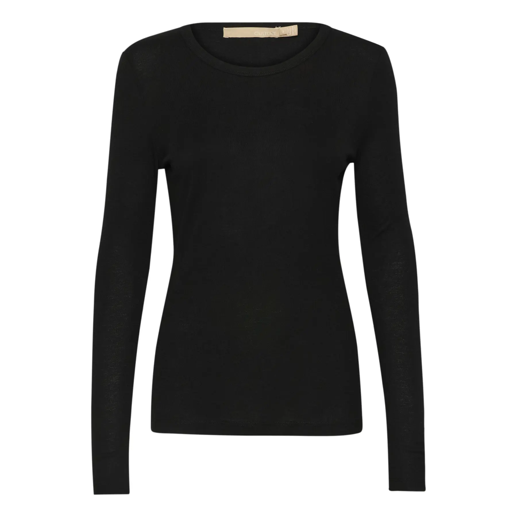 Pullover mit Rundhalsausschnitt Damen CULTURE Annevig