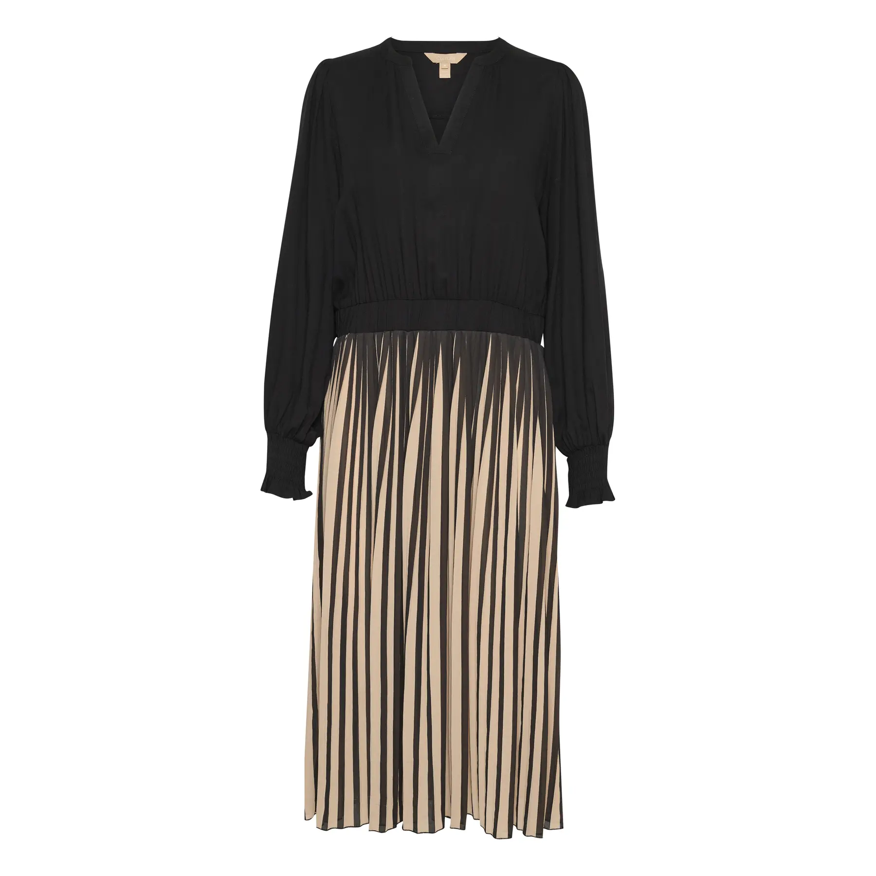Abito con scollo a V donna CULTURE Carly