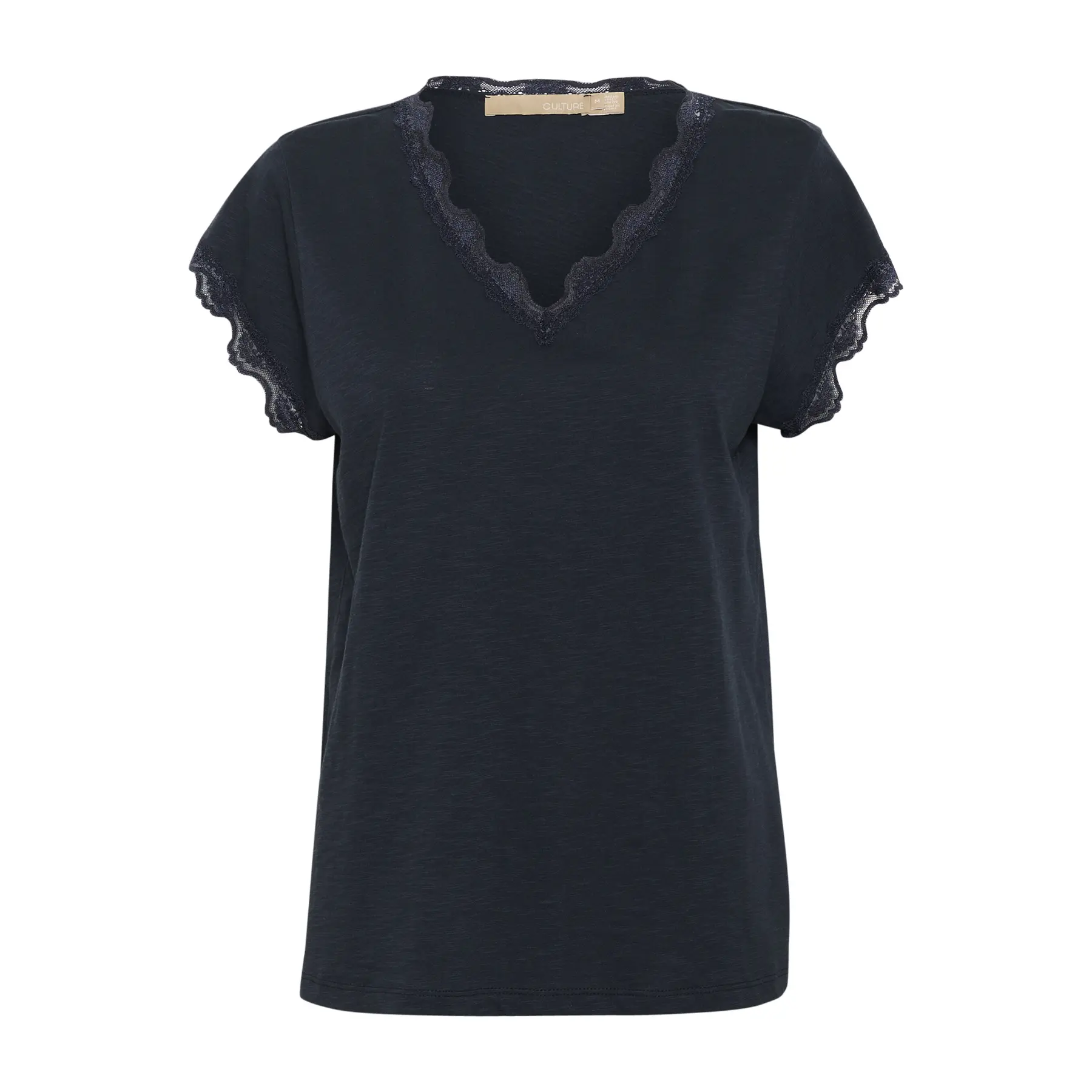 T-shirt da donna CULTURE Biana Lace