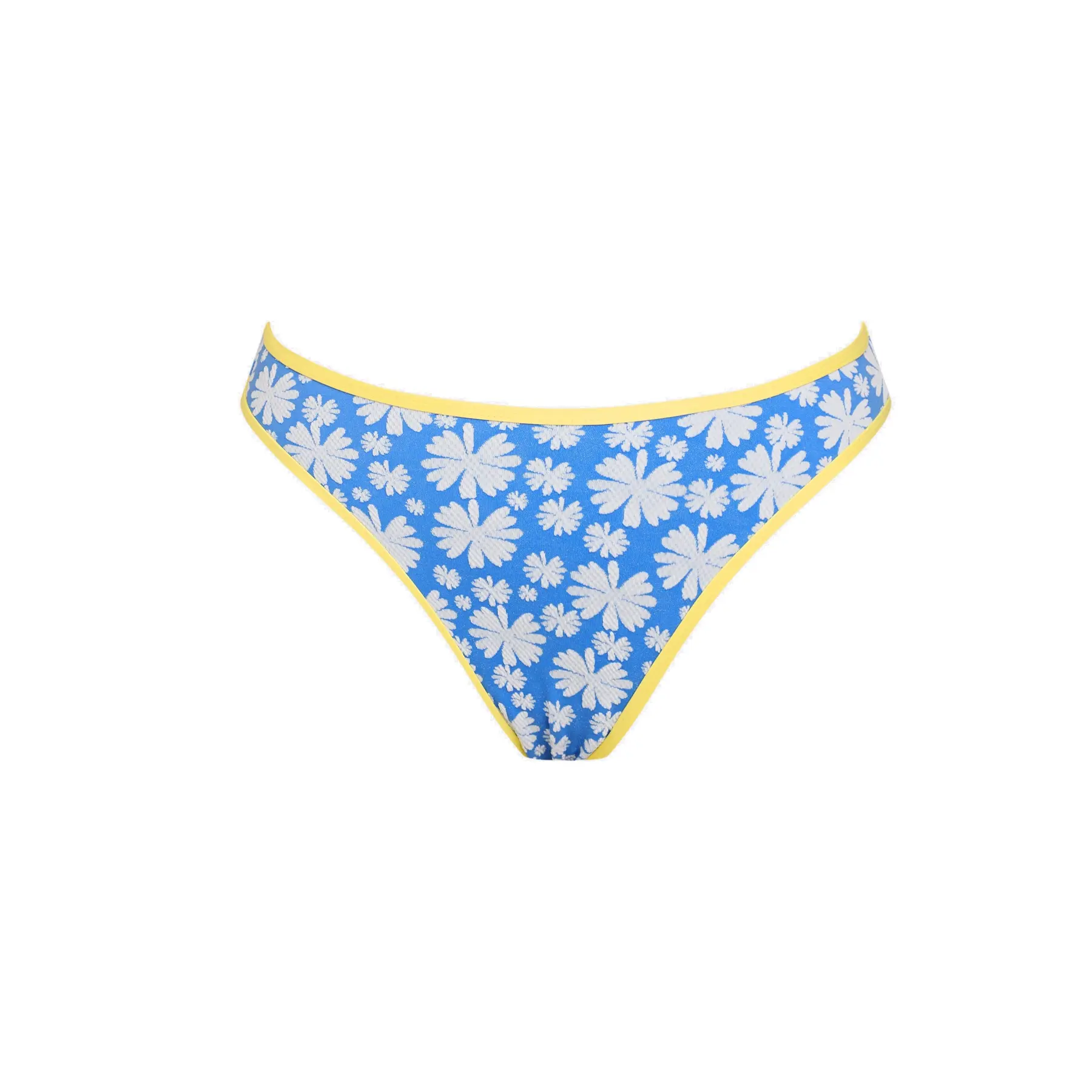 Cupshe Donna Bleu Slip Costume Da - Immagine 2
