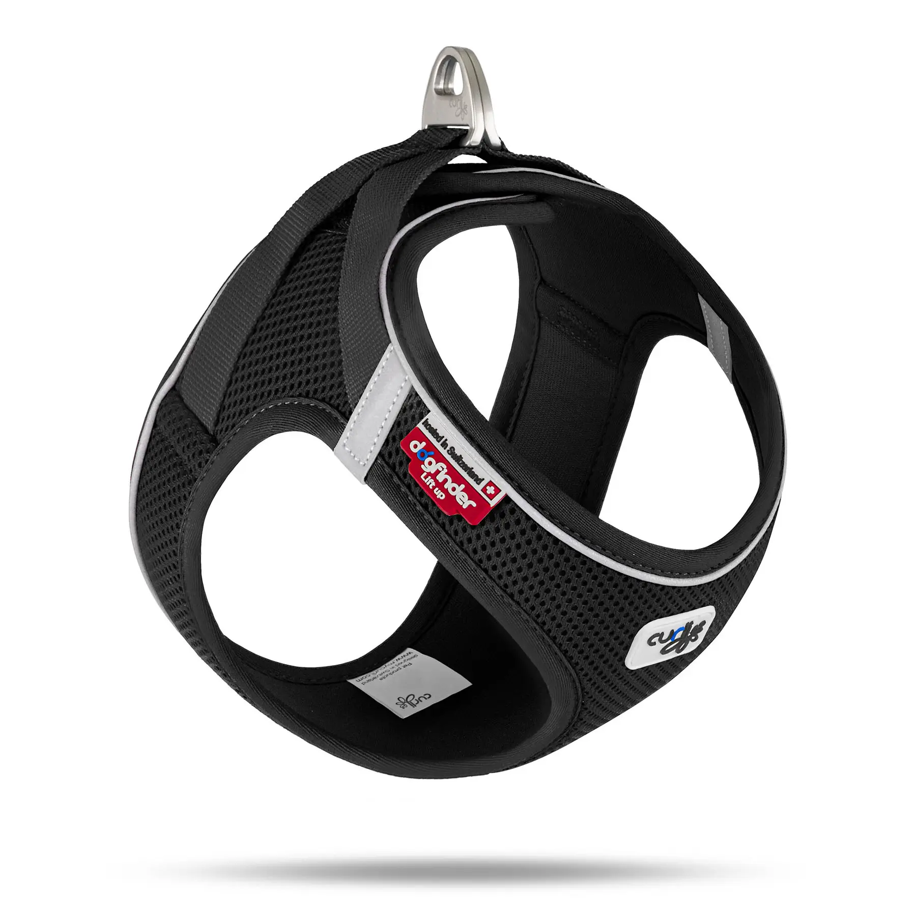Pettorina magnetica per cani Curli