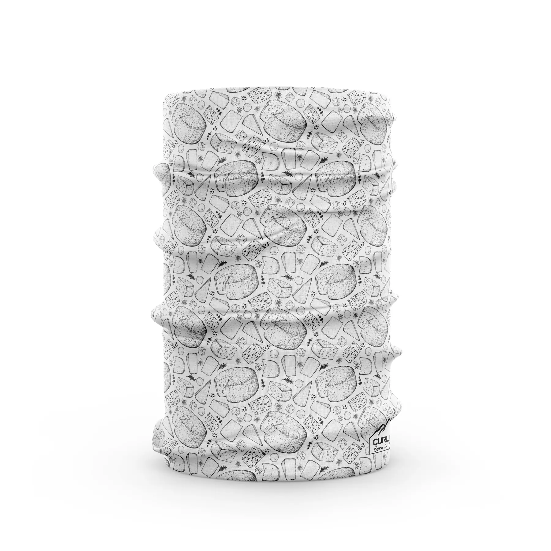 Nahtloser Halswärmer Curlynak FW 24-25