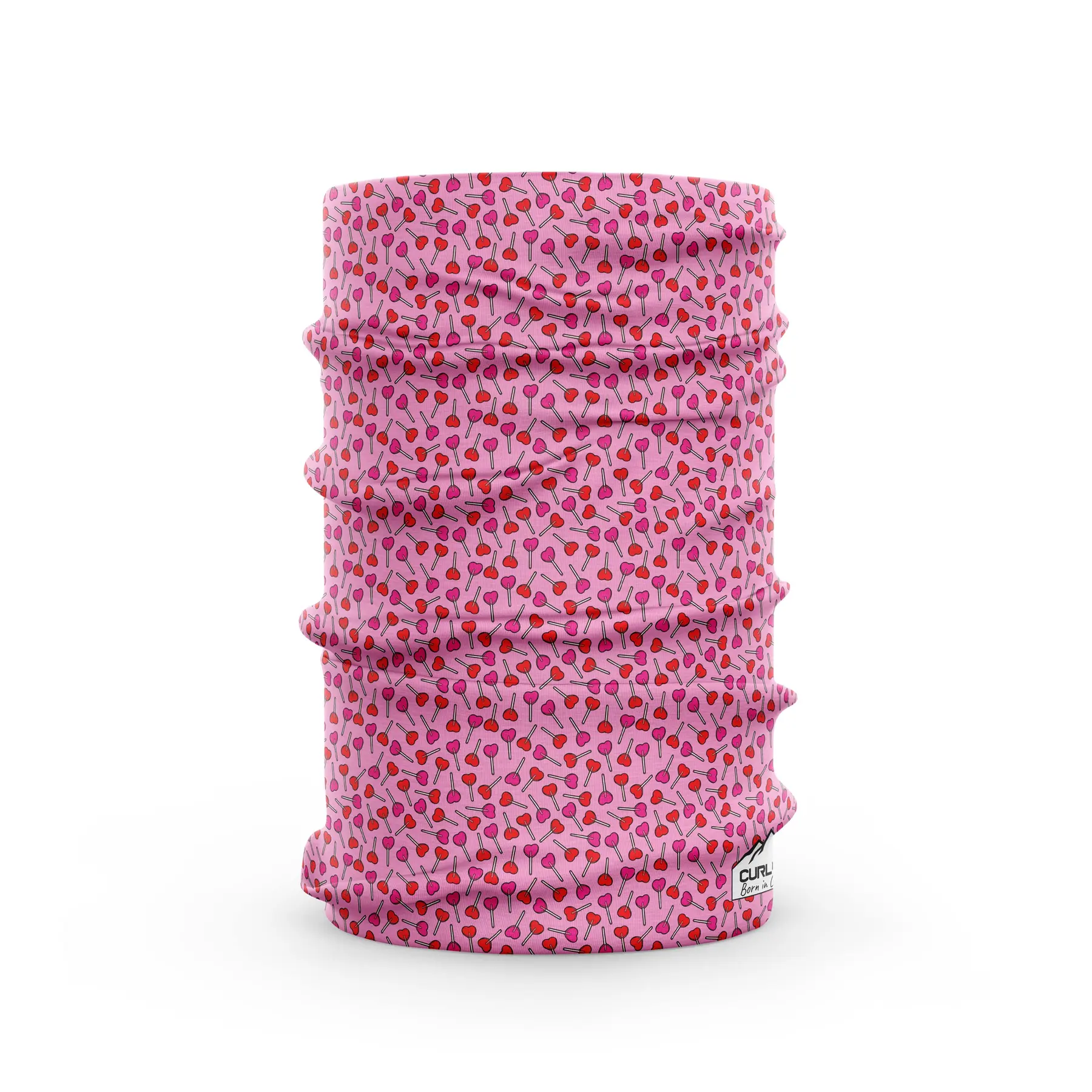 Nahtloser Halswärmer Curlynak FW 24-25