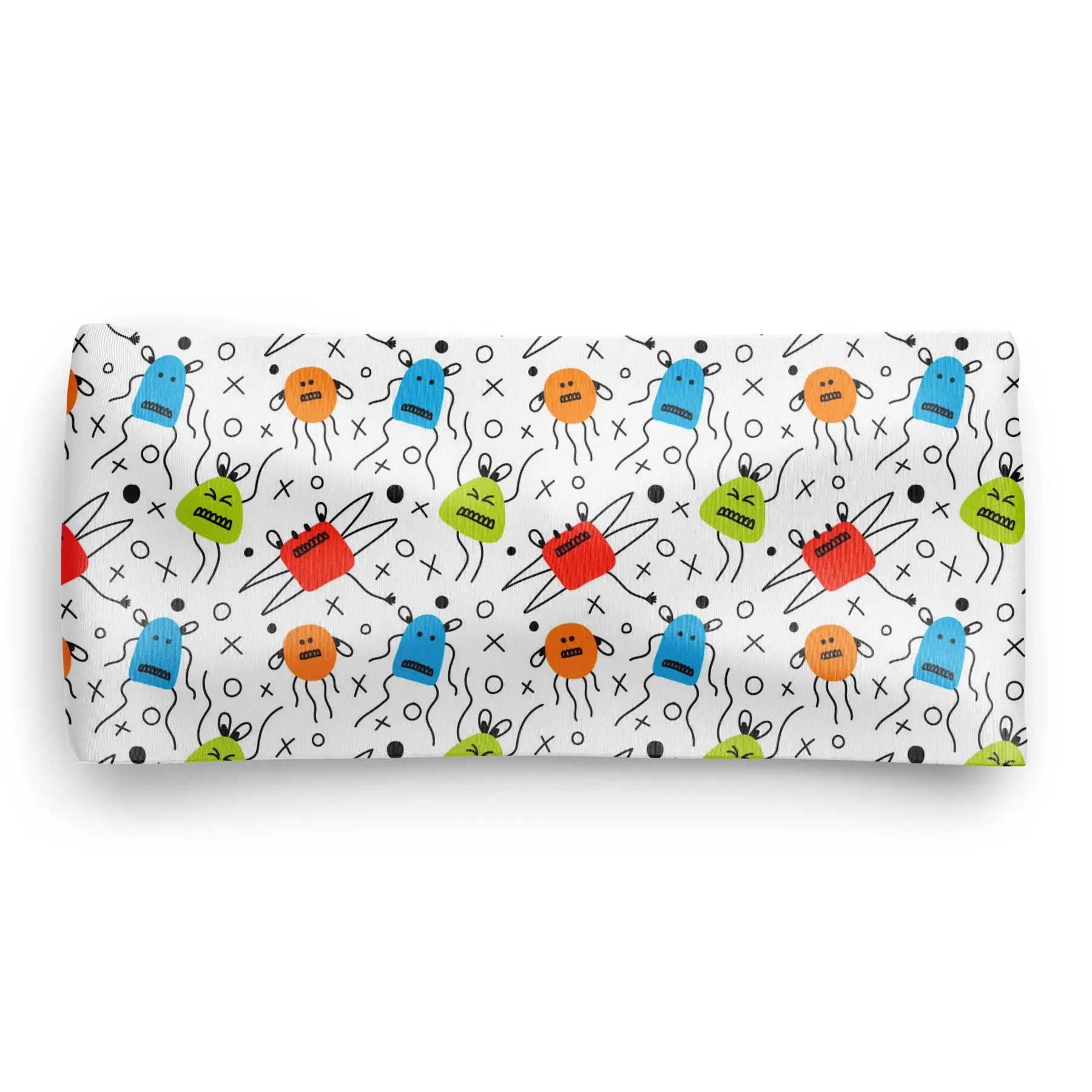 Children's headband Curlynak 4S 2025