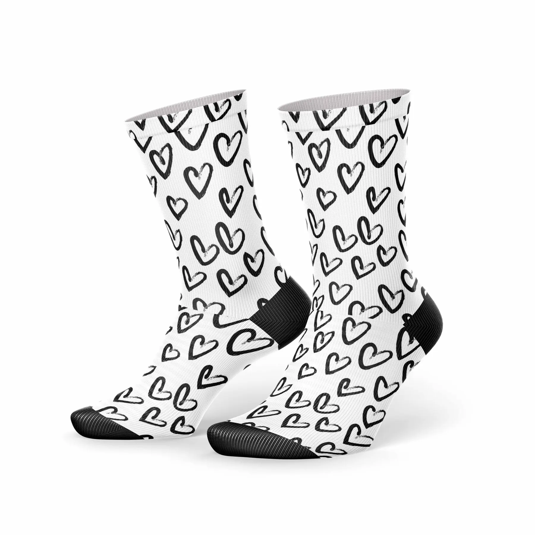 Running socks Curlynak 2025