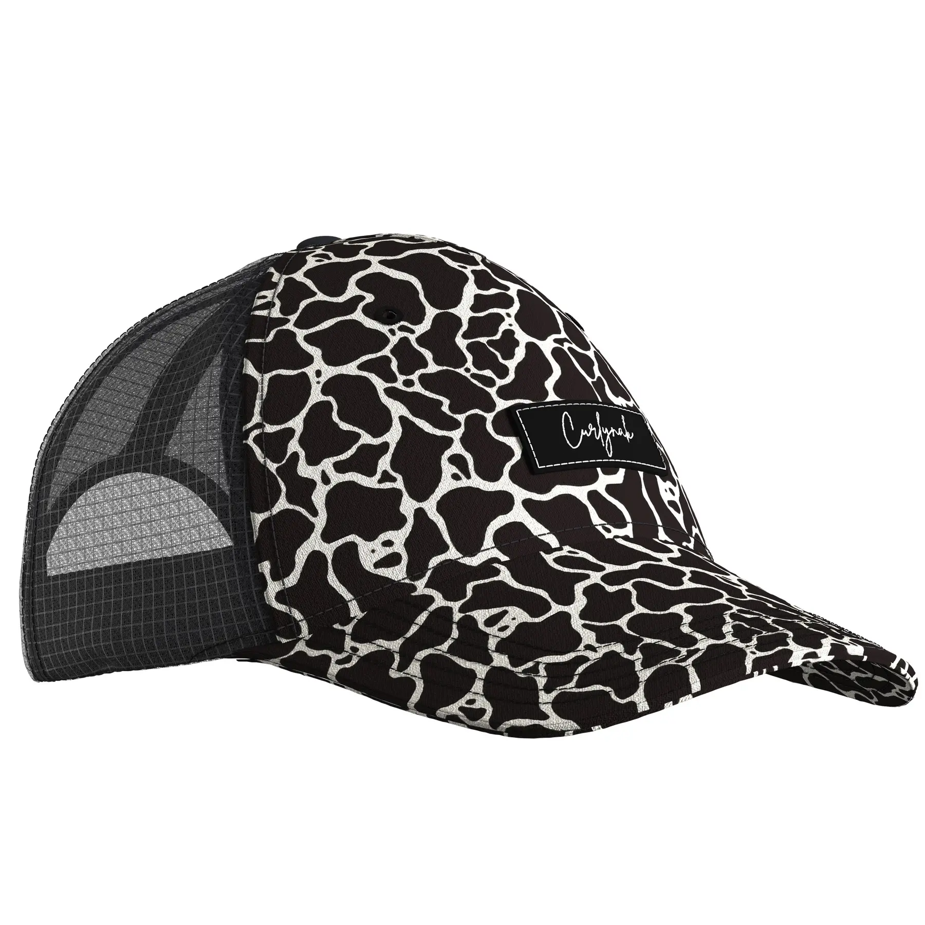 Trucker Cap Curlynak 2025
