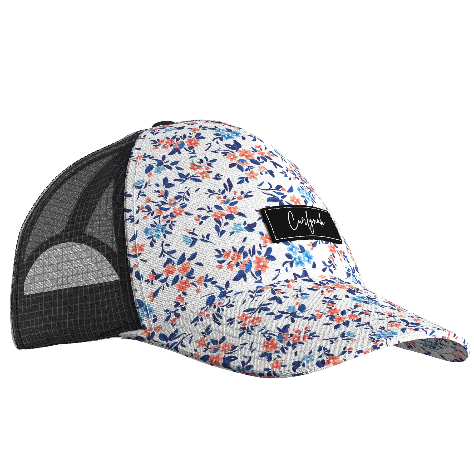 Trucker Cap Curlynak 2025