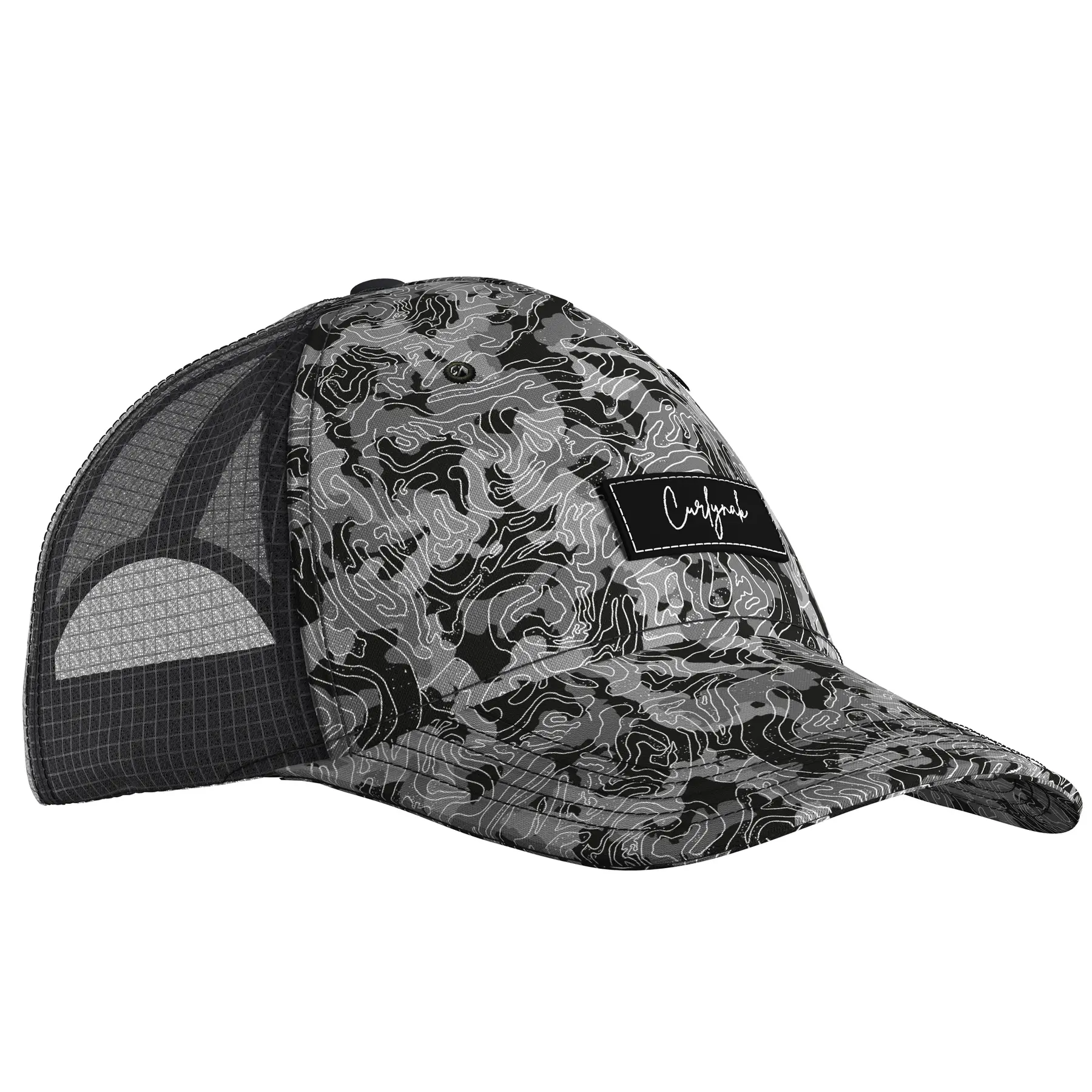 Trucker Cap Curlynak 2026