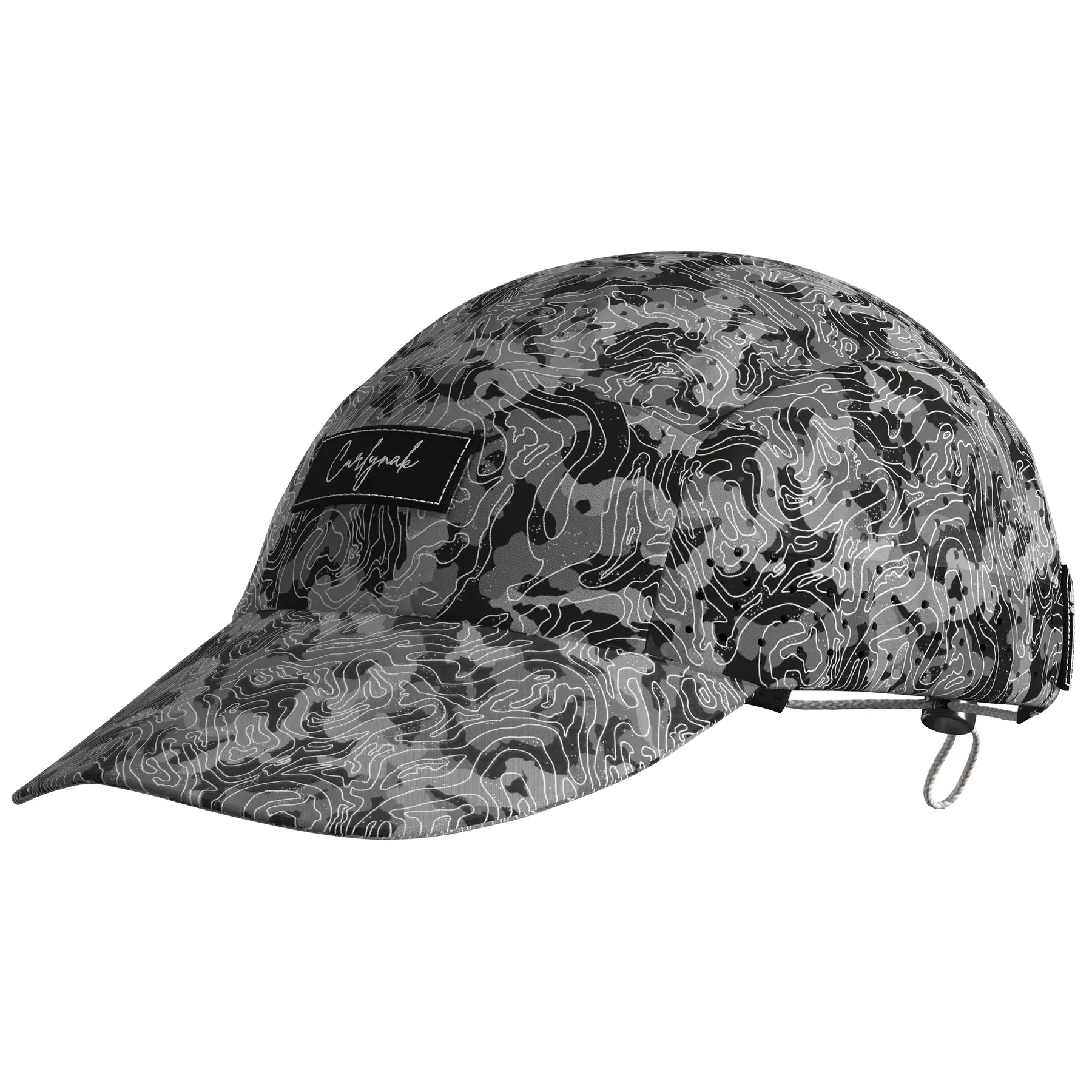 5-Panel-Cap Curlynak 2026