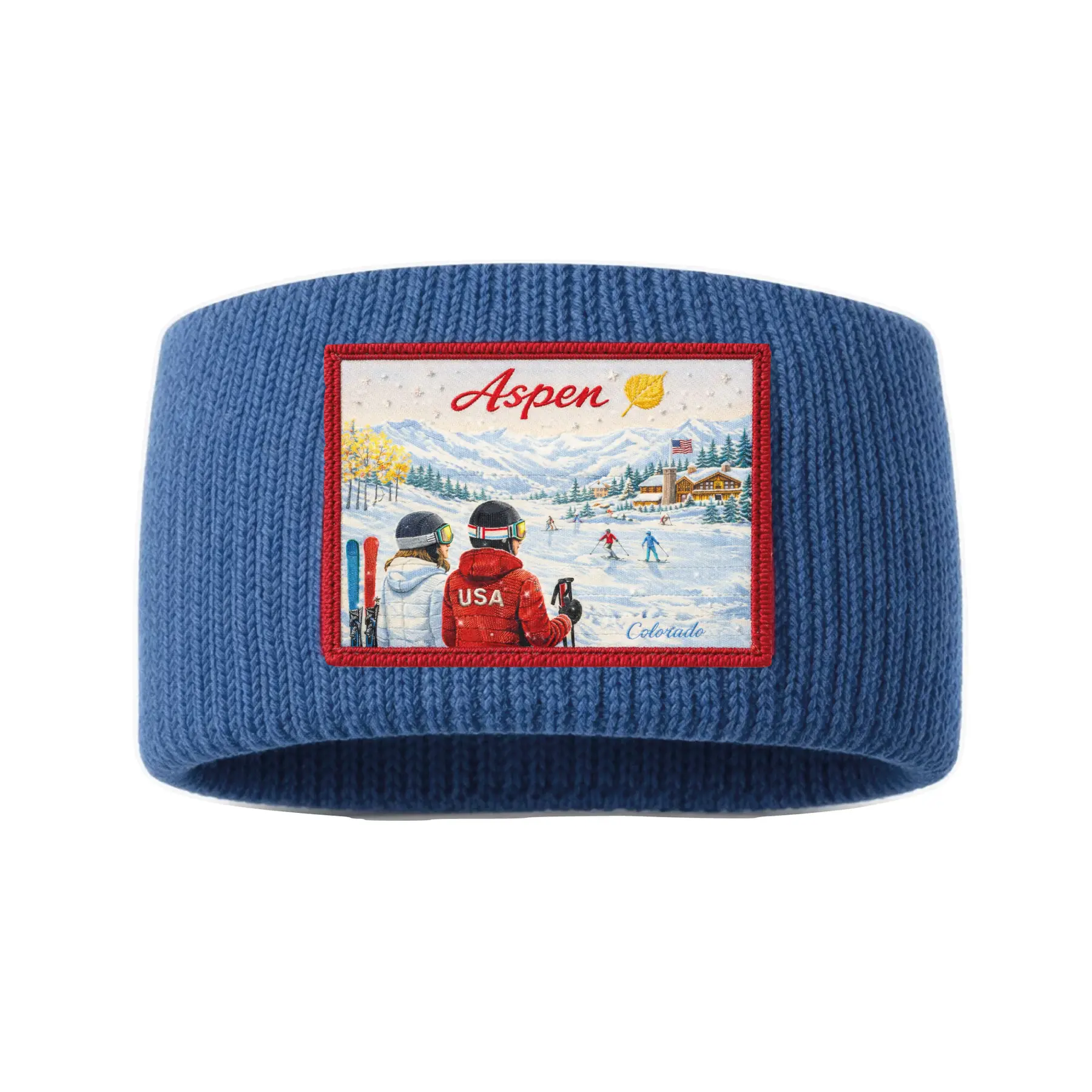 Stirnband Curlynak L'Atelier Aspen 2026