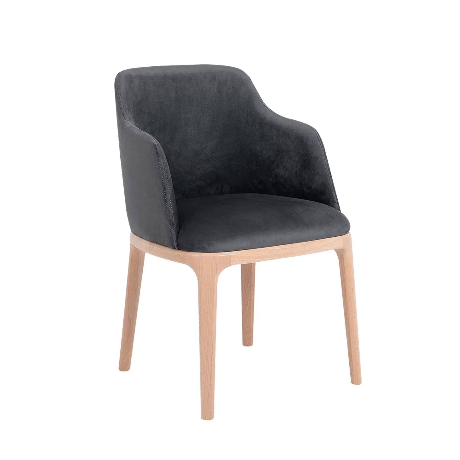 Chaise CUSTOM FORM Lulu Arms