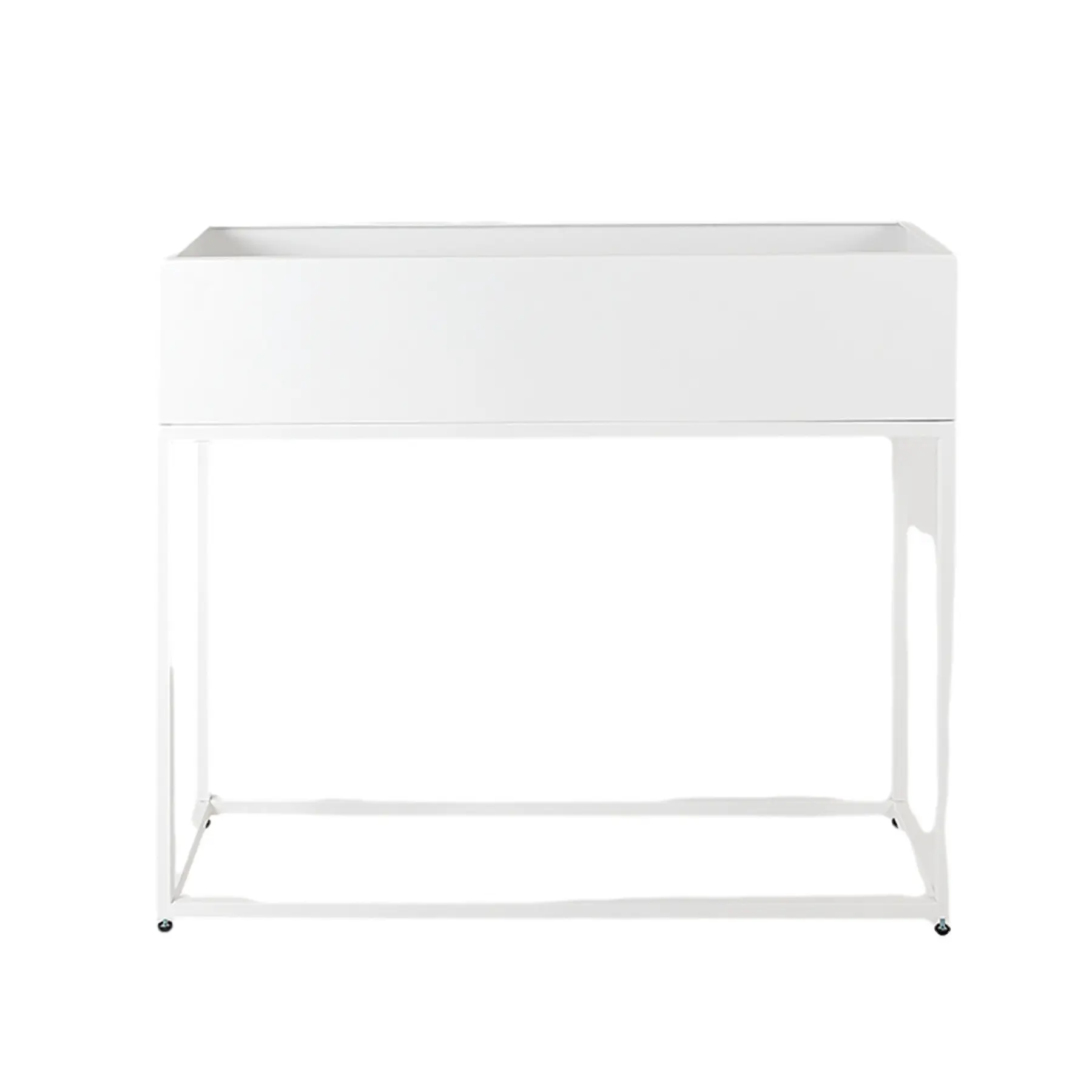 Metallblumentopf CUSTOM FORM Fiorina