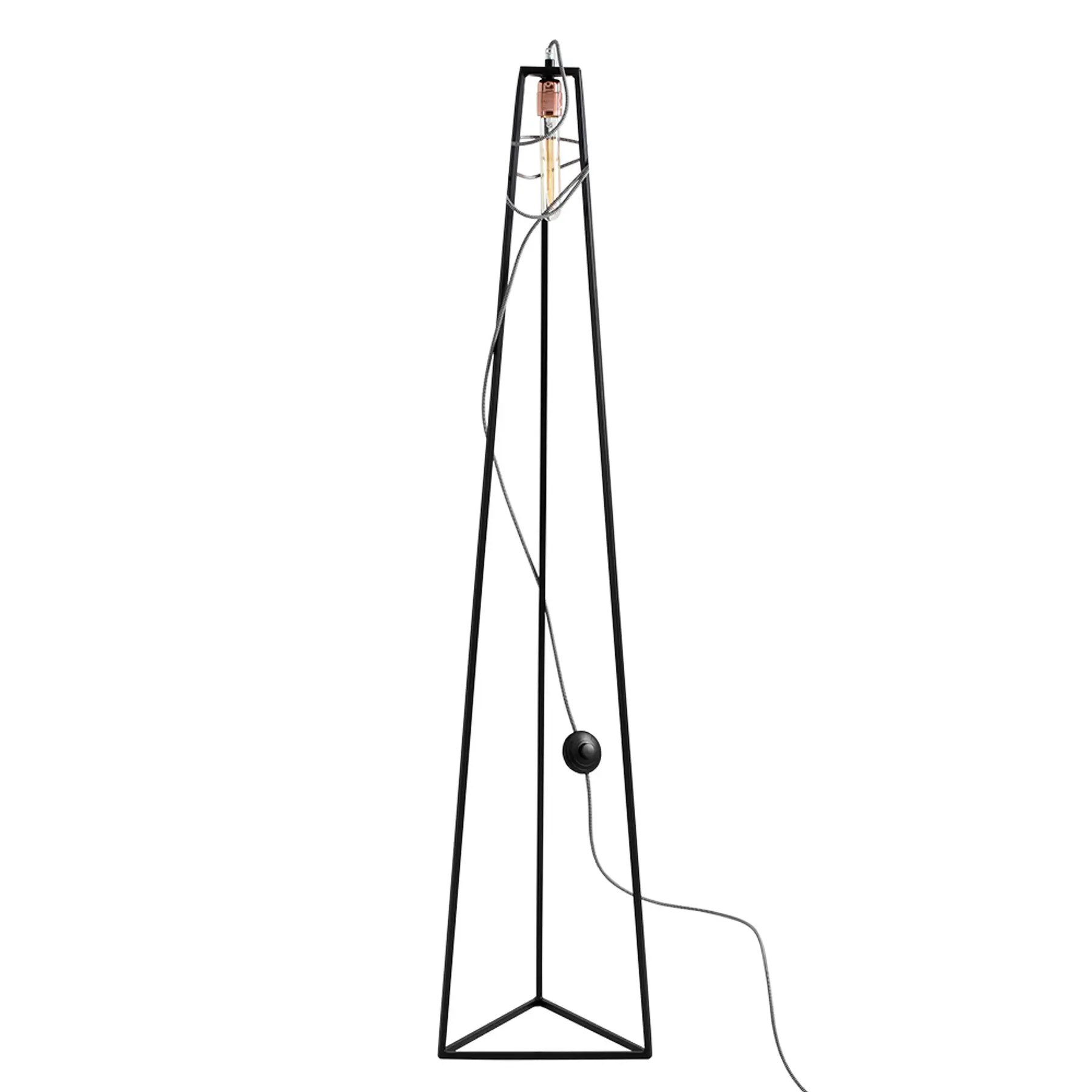Trimetriq Stehlampe CUSTOM FORM