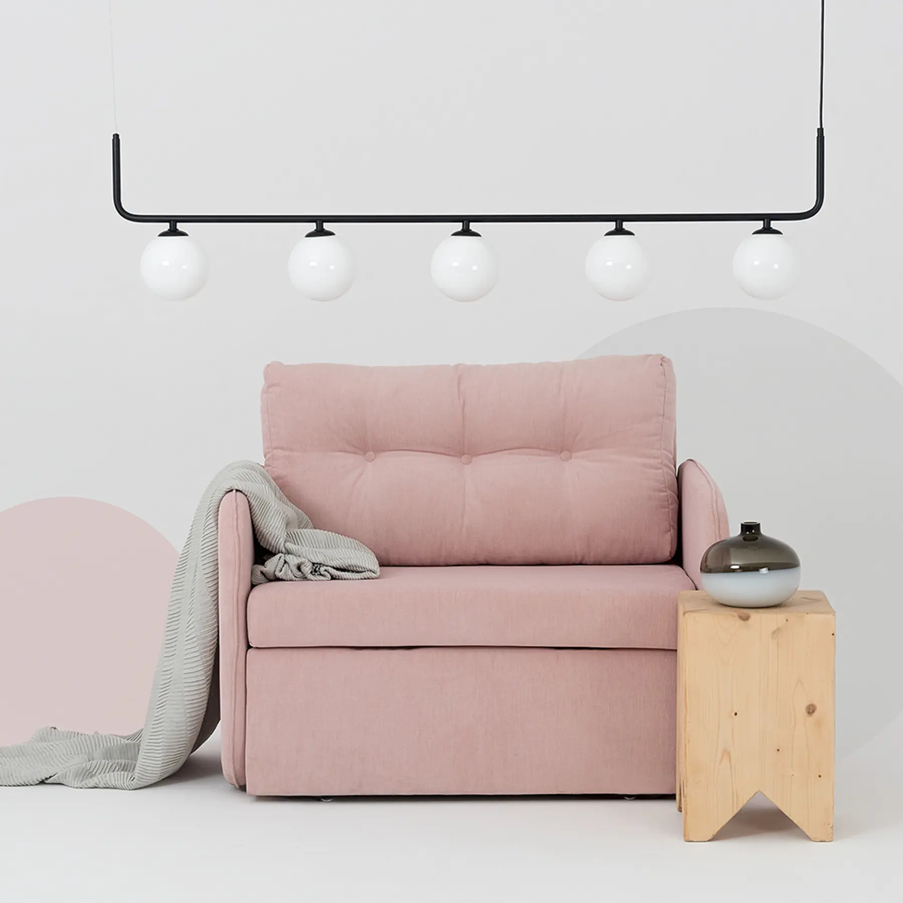 Lampe CUSTOM FORM Catkin 5 Lampe CUSTOM FORM Catkin 5