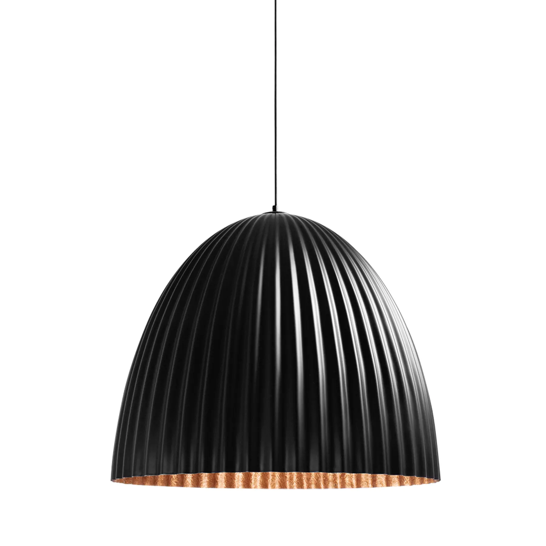 Lampe à suspension CUSTOM FORM Plissart Lampe à suspension CUSTOM FORM Plissart