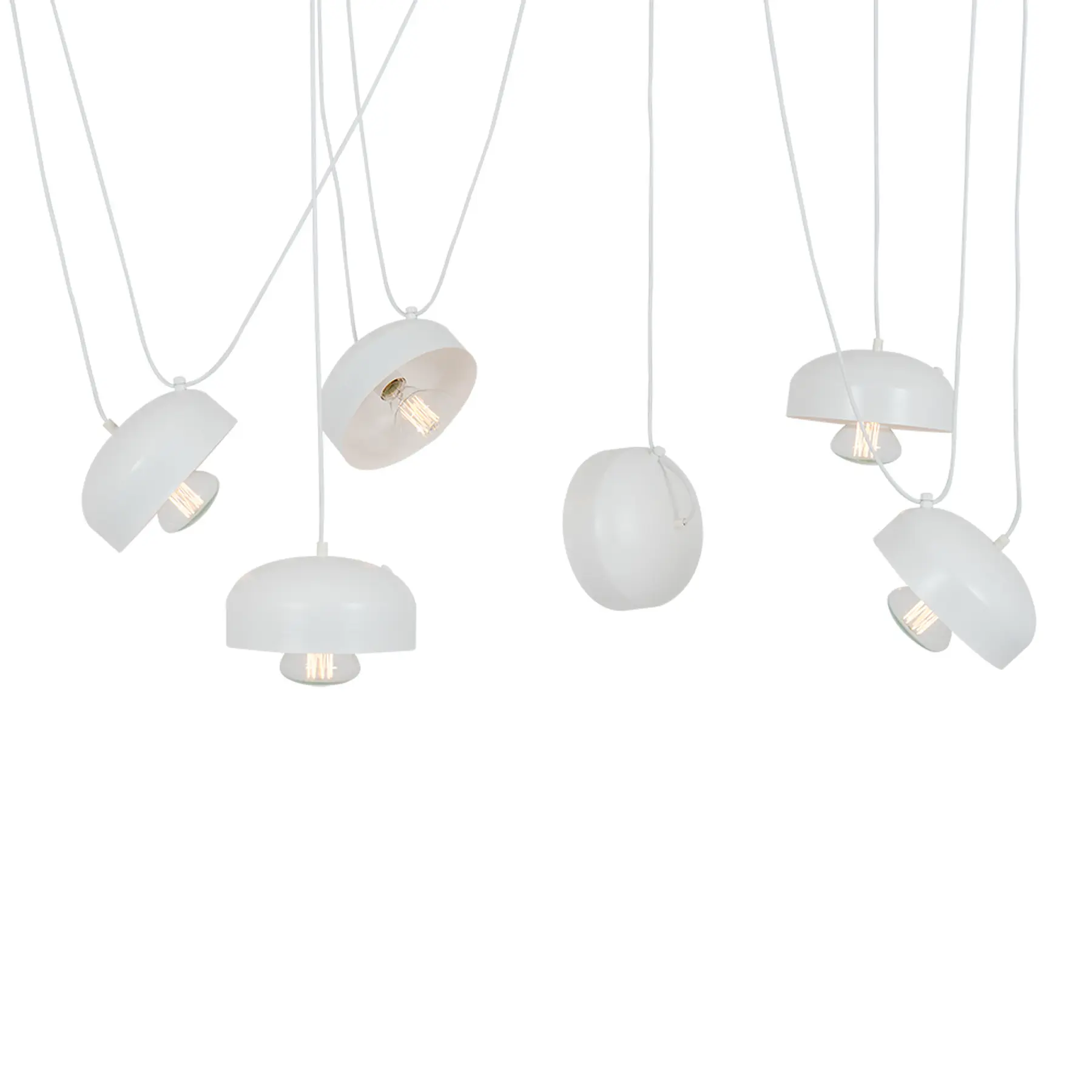 Lampe CUSTOM FORM Popo 6 Lampe CUSTOM FORM Popo 6