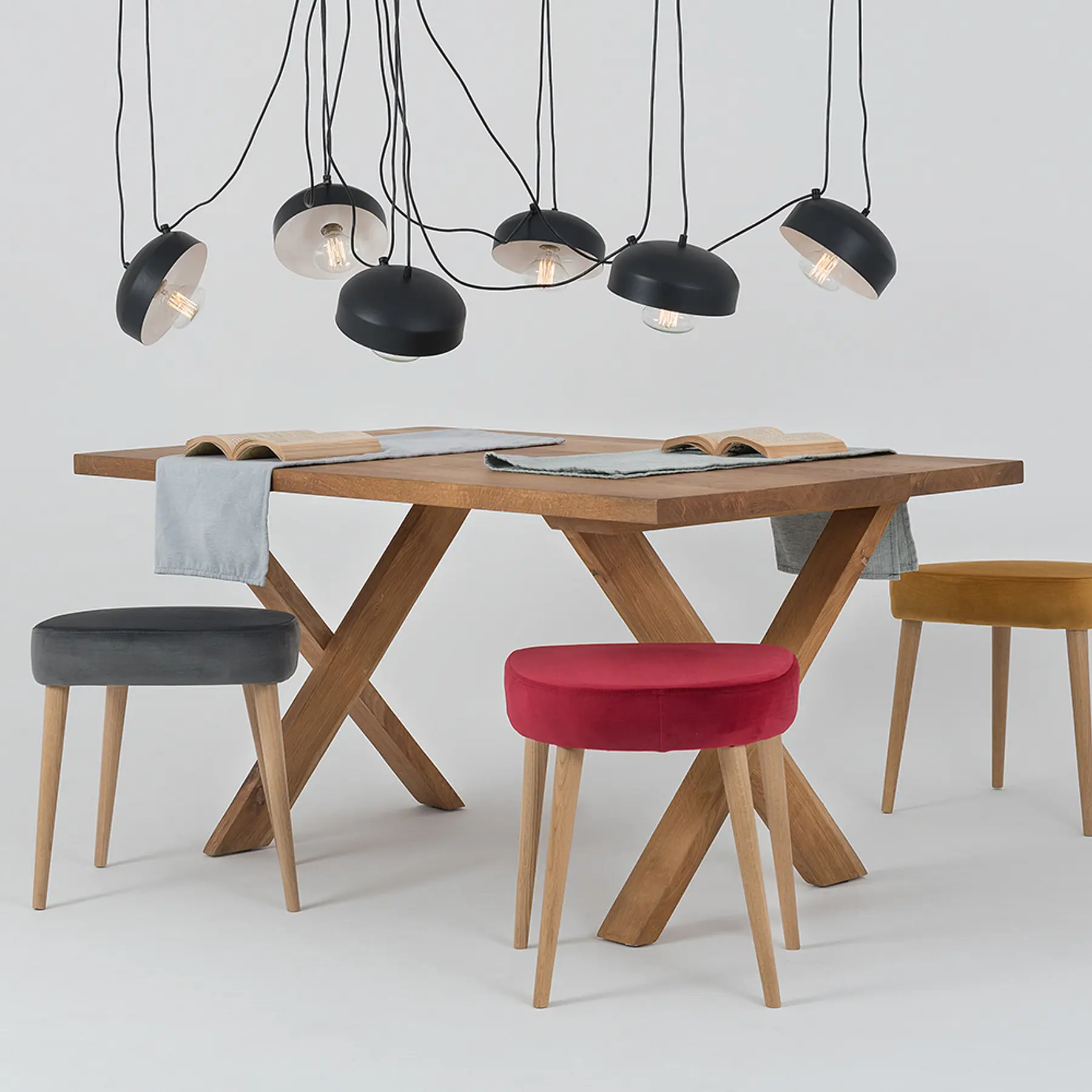 Lampe CUSTOM FORM Popo 6 Lampe CUSTOM FORM Popo 6