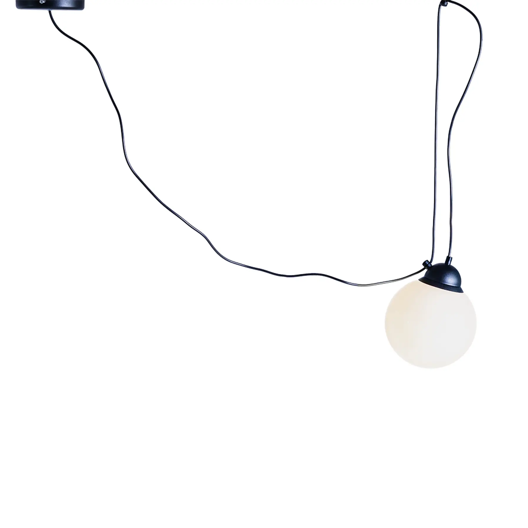 Lampe suspendue CUSTOM FORM Popo Glass M 1 Lampe suspendue CUSTOM FORM Popo Glass M 1