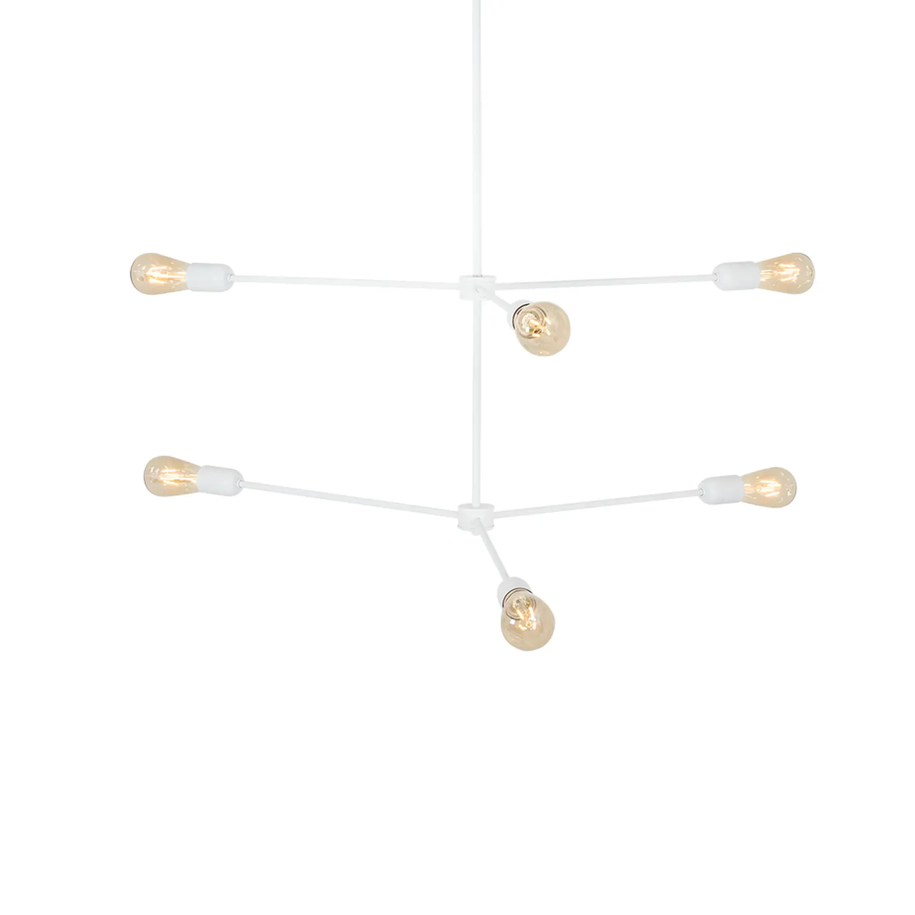 Lampe suspendue CUSTOM FORM Triso 6 Lampe suspendue CUSTOM FORM Triso 6